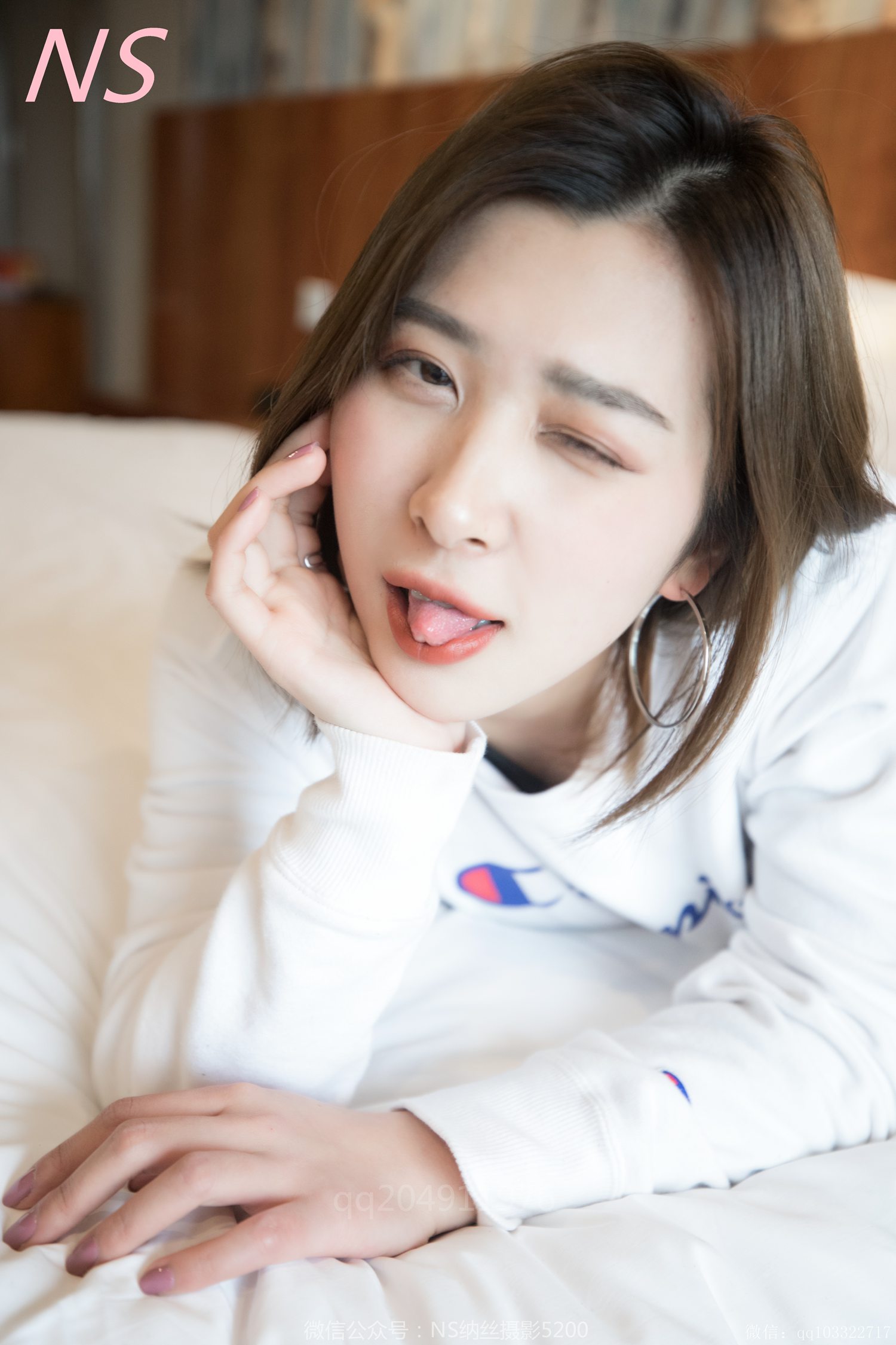 图片[26]-纳丝摄影 NO187 娜美女神的丝袜美脚 – 速更版-美库