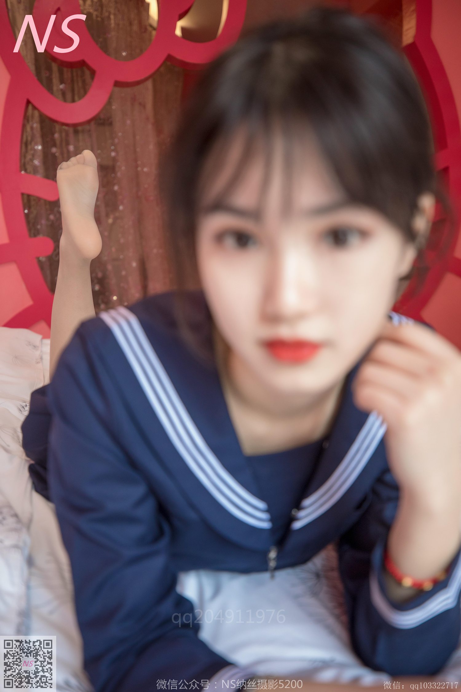 图片[19]-纳丝摄影 NO188 茉茉 花香的滋味 – 速更版-美库