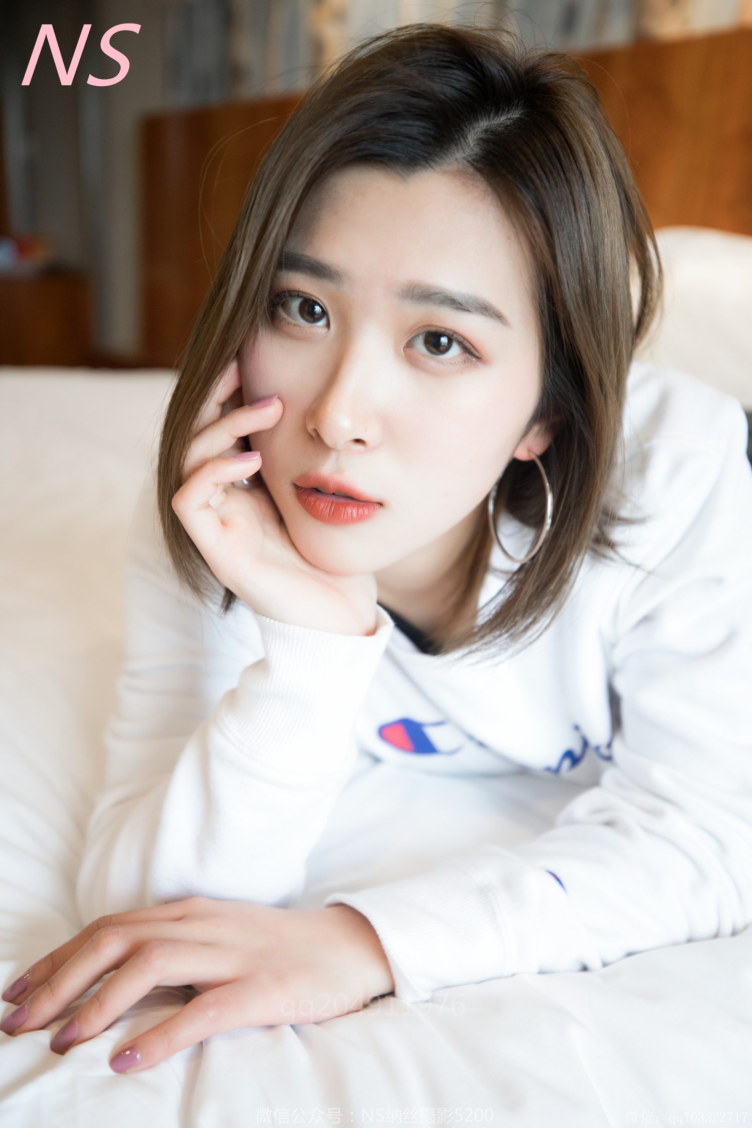 图片[27]-纳丝摄影 NO187 娜美女神的丝袜美脚 – 速更版-美库