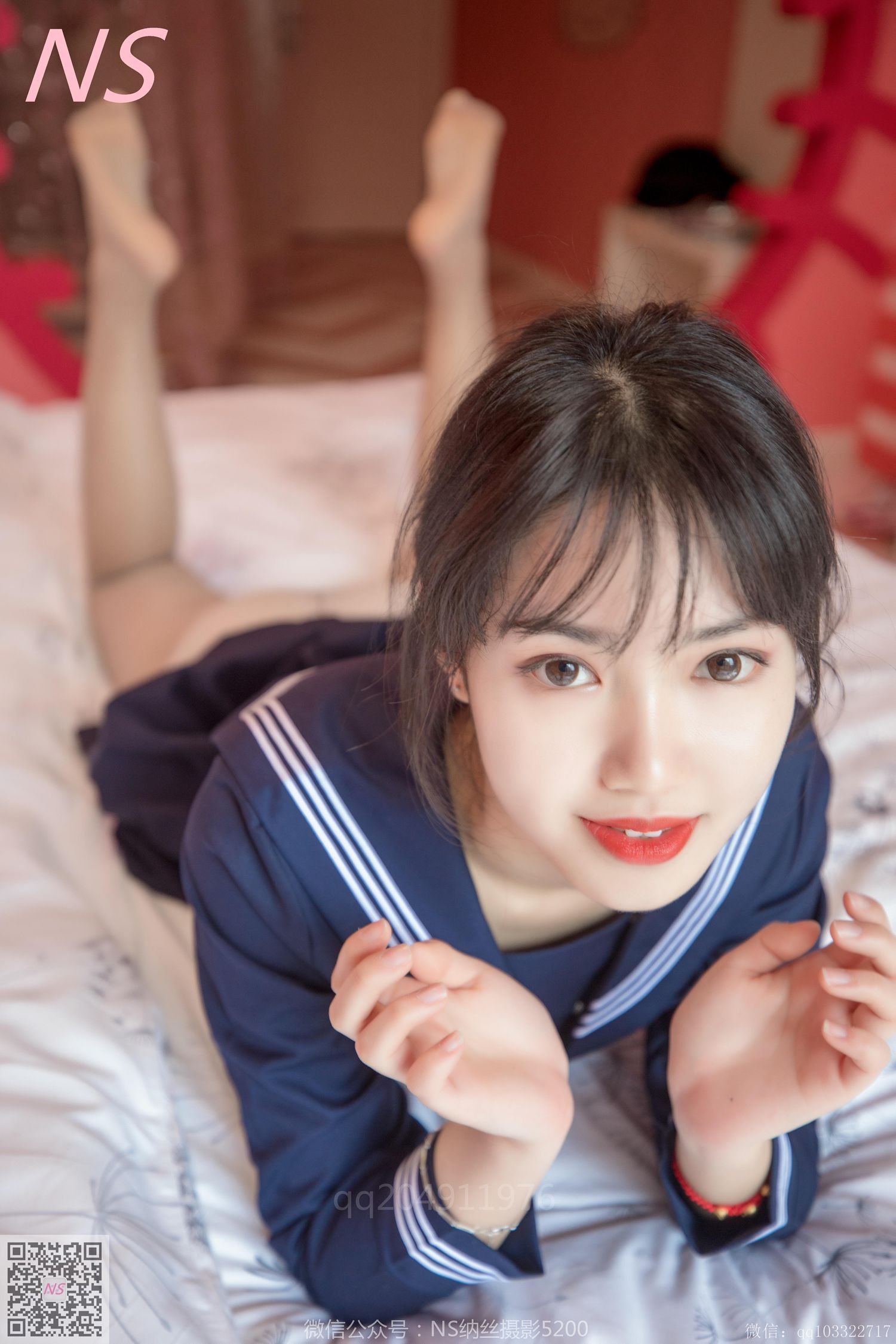 图片[21]-纳丝摄影 NO188 茉茉 花香的滋味 – 速更版-美库