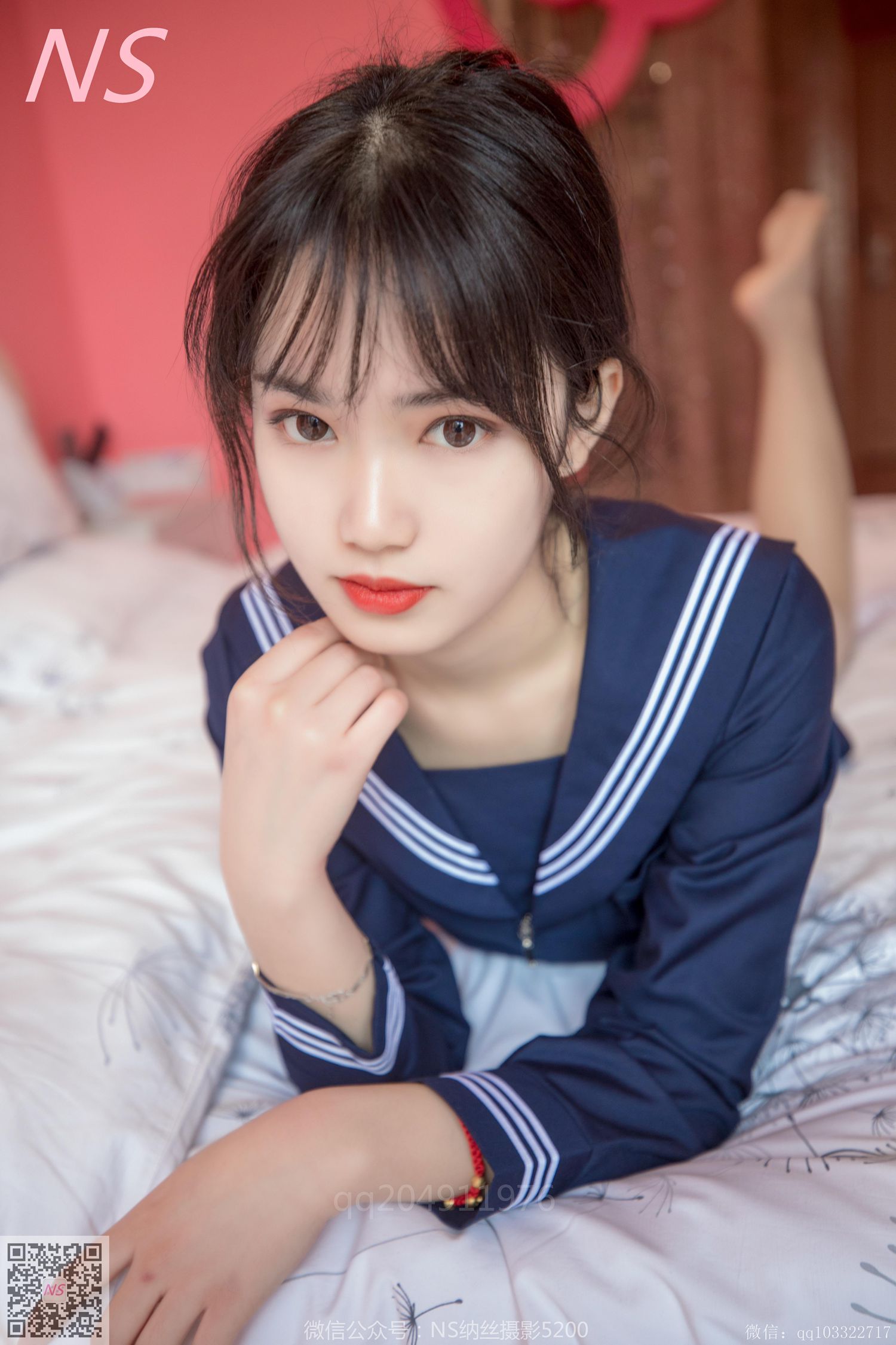 图片[23]-纳丝摄影 NO188 茉茉 花香的滋味 – 速更版-美库