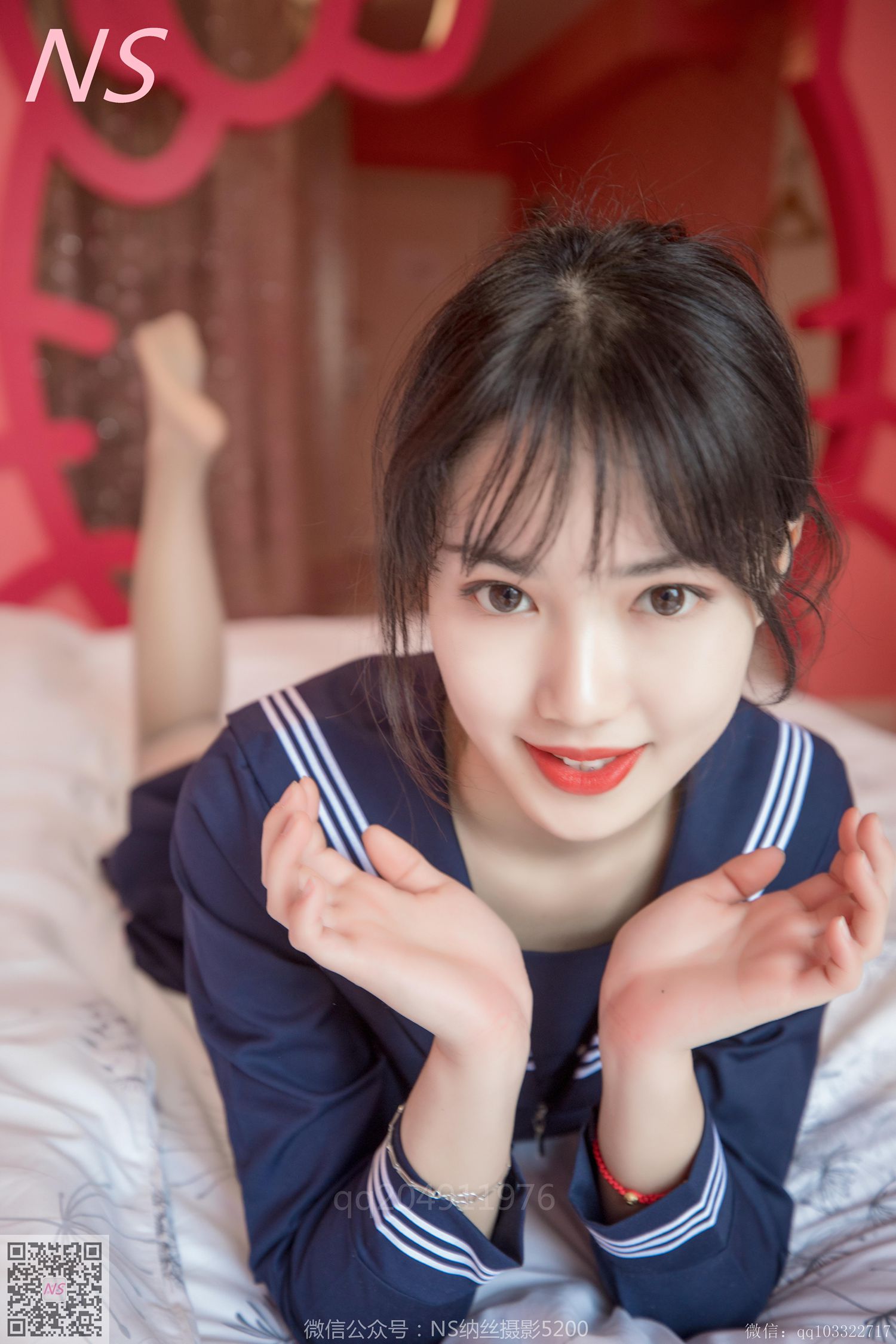 图片[24]-纳丝摄影 NO188 茉茉 花香的滋味 – 速更版-美库