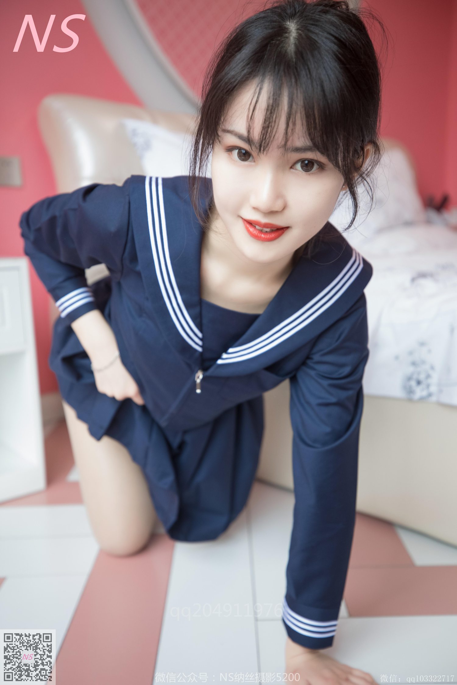 图片[33]-纳丝摄影 NO188 茉茉 花香的滋味 – 速更版-美库