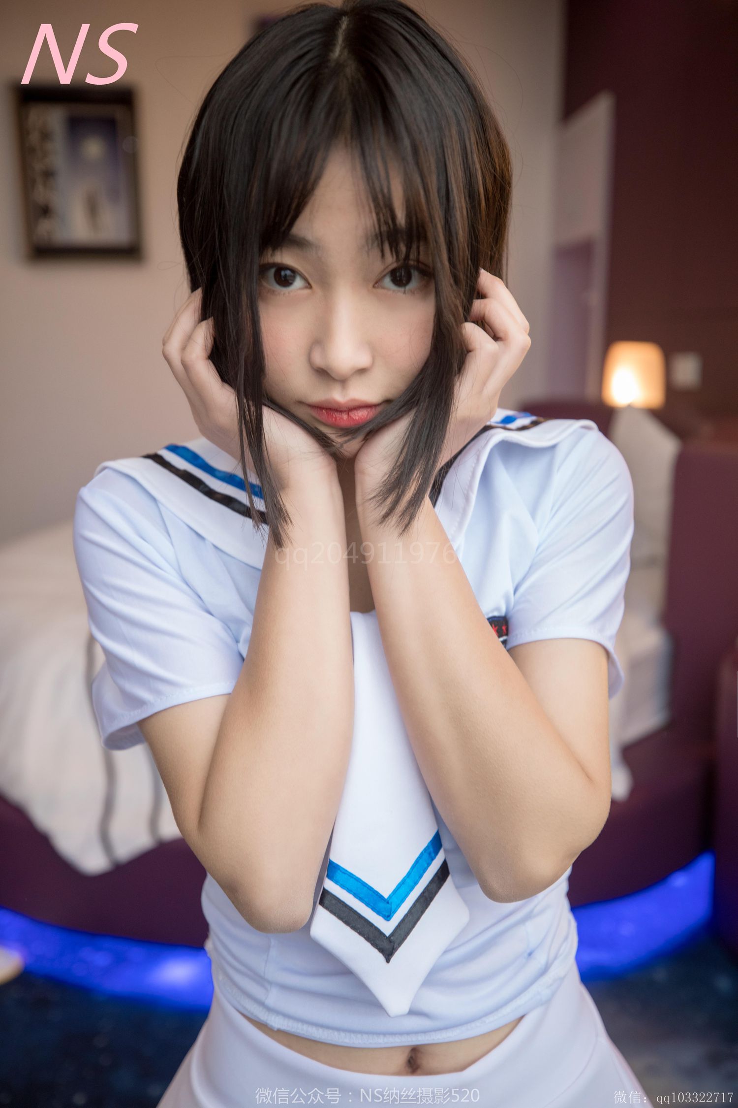 图片[56]-纳丝摄影 NO185 佳佳超自然丝袜 – 速更版-美库