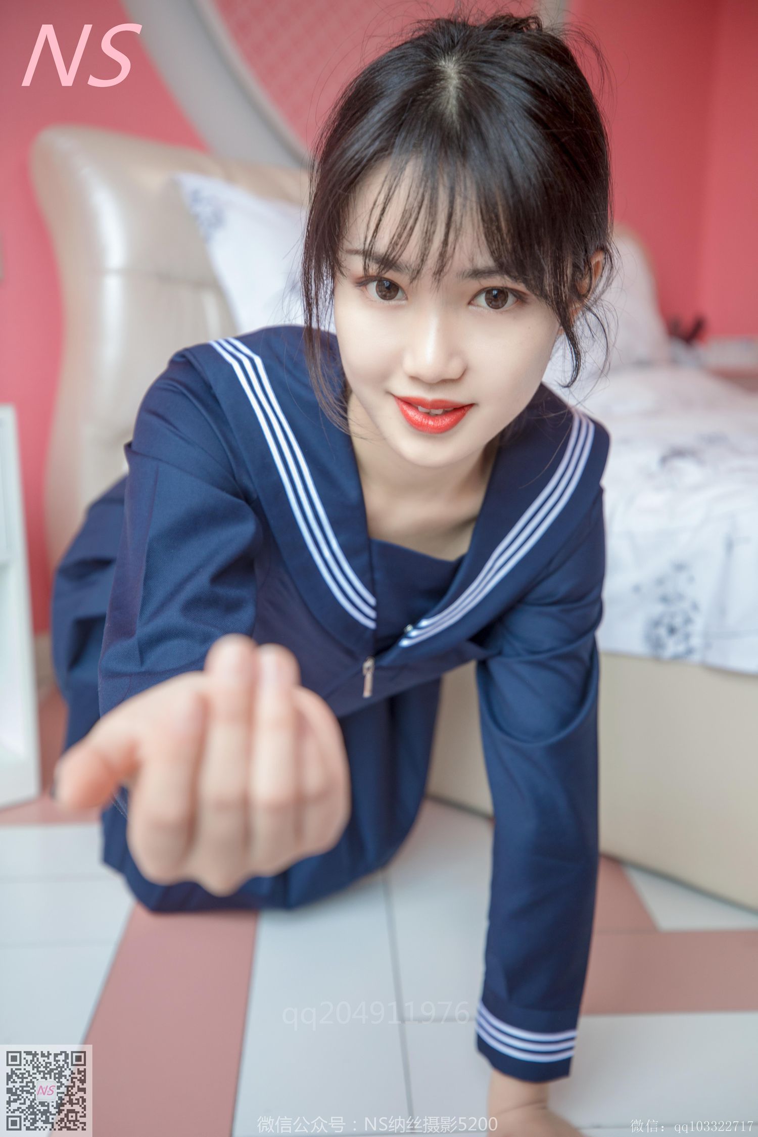 图片[34]-纳丝摄影 NO188 茉茉 花香的滋味 – 速更版-美库