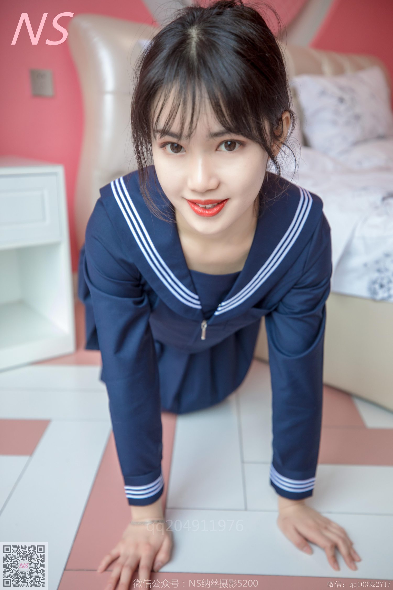 图片[35]-纳丝摄影 NO188 茉茉 花香的滋味 – 速更版-美库