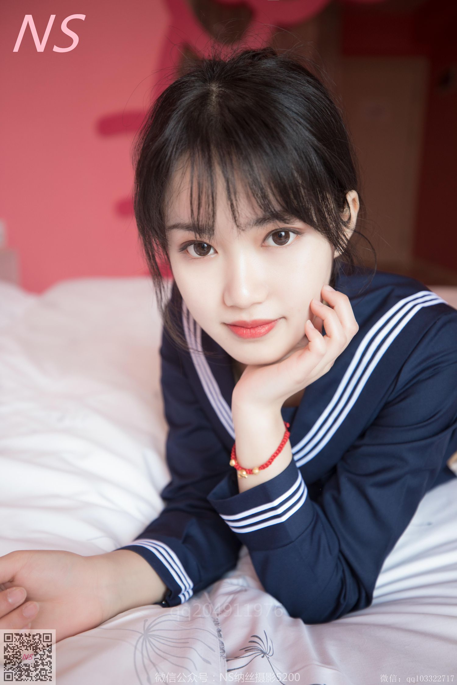 图片[36]-纳丝摄影 NO188 茉茉 花香的滋味 – 速更版-美库