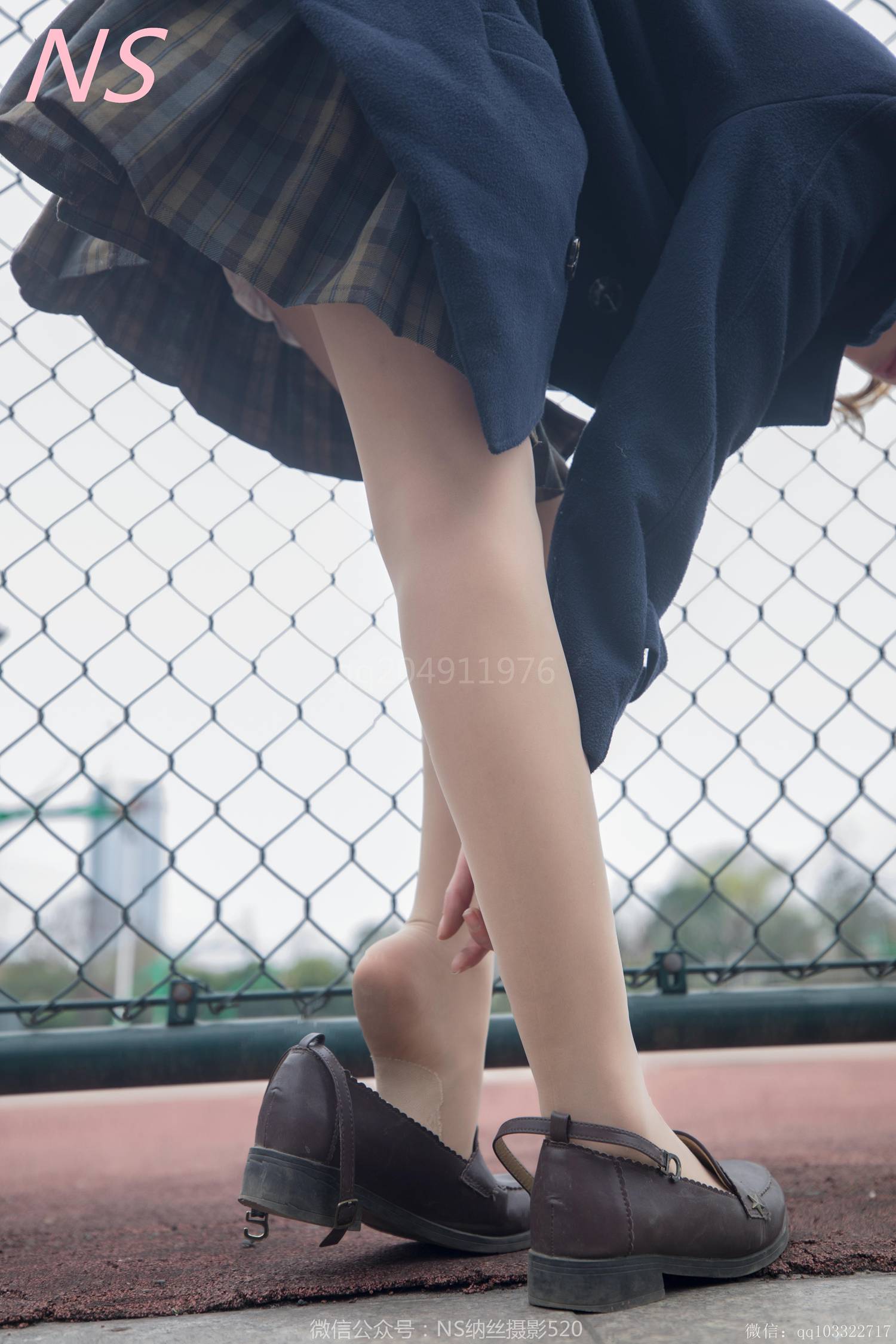 图片[67]-纳丝摄影 NO184 诗云 户外可爱系美腿丝袜 – 速更版-美库