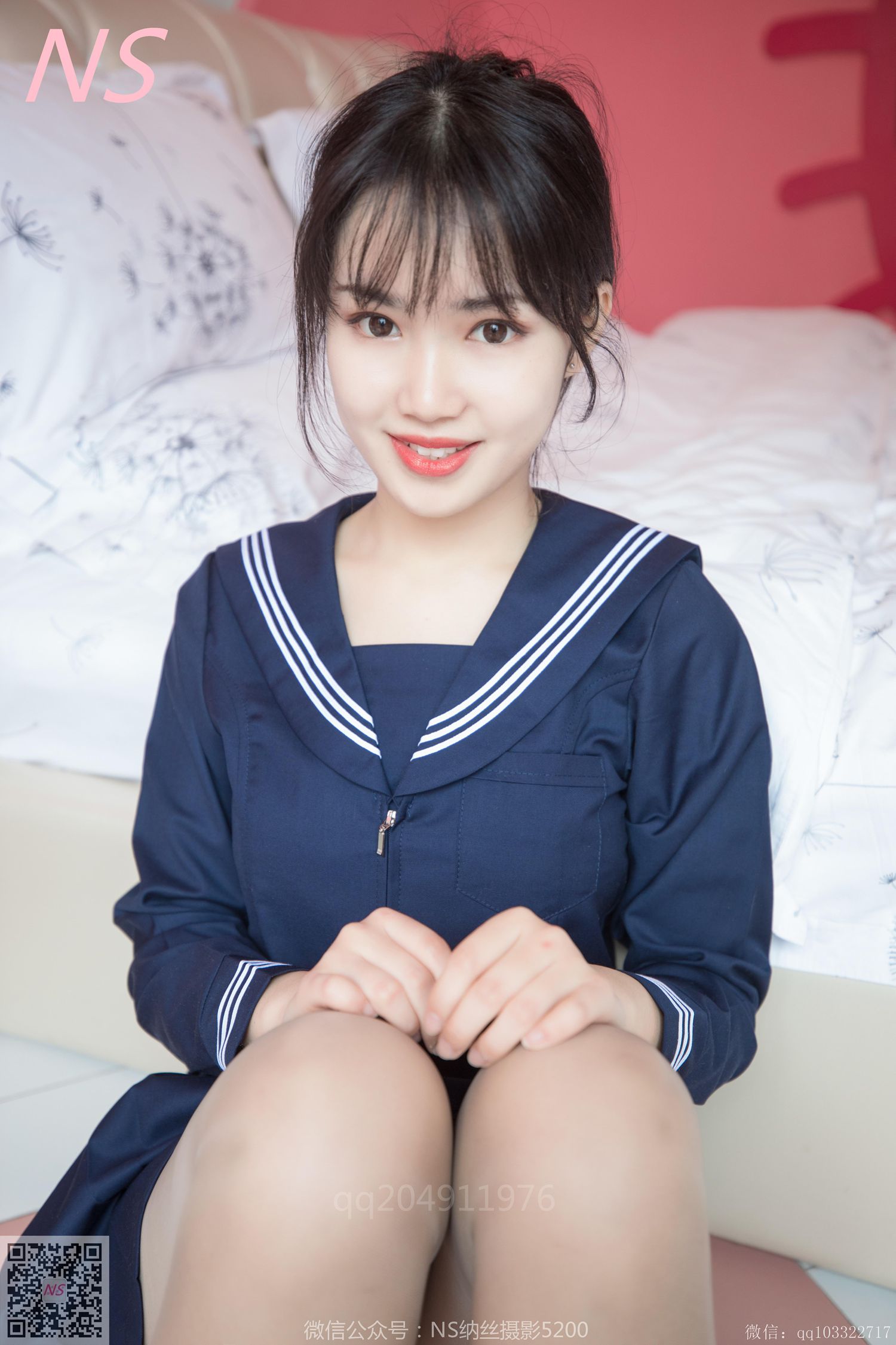 图片[39]-纳丝摄影 NO188 茉茉 花香的滋味 – 速更版-美库