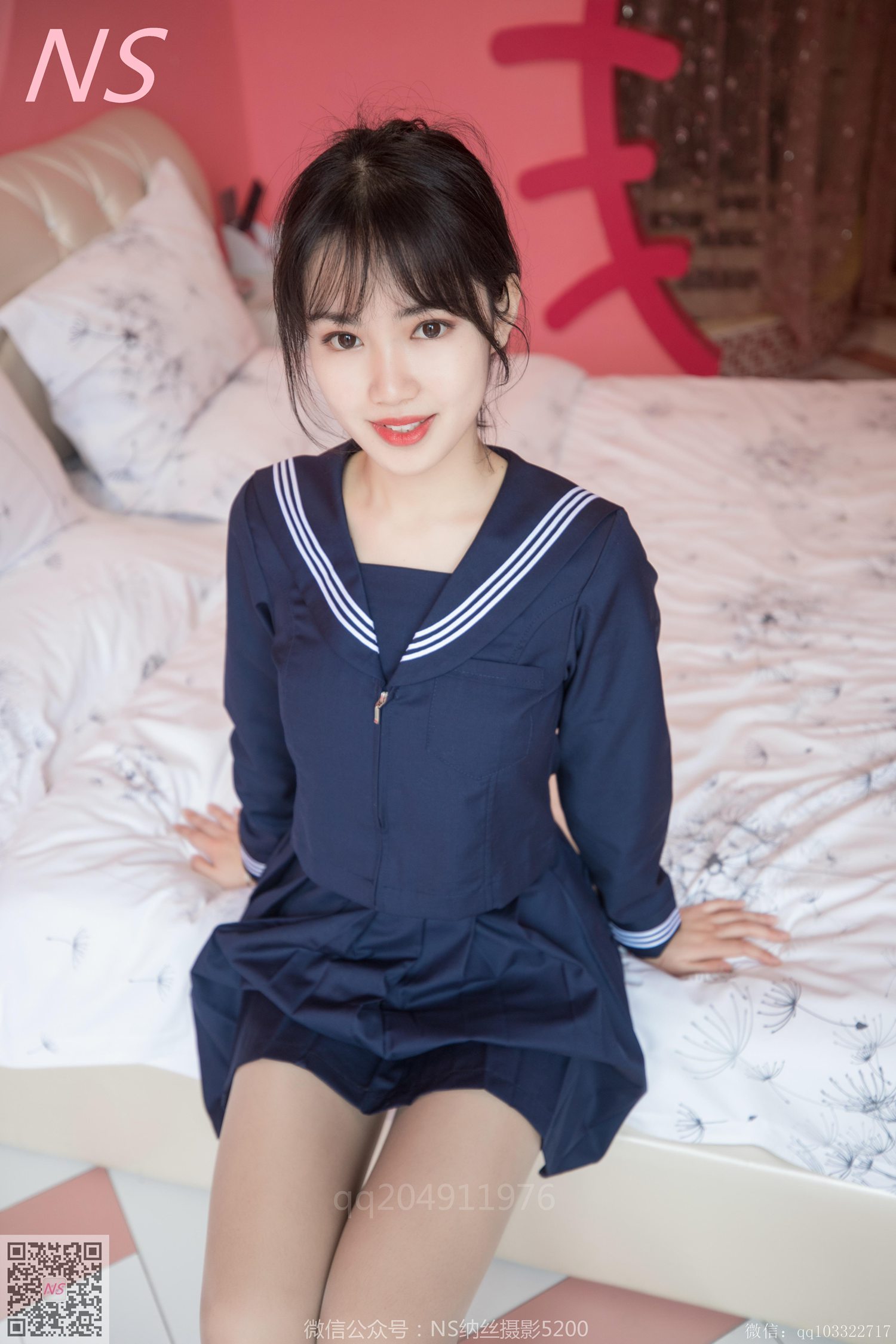 图片[40]-纳丝摄影 NO188 茉茉 花香的滋味 – 速更版-美库