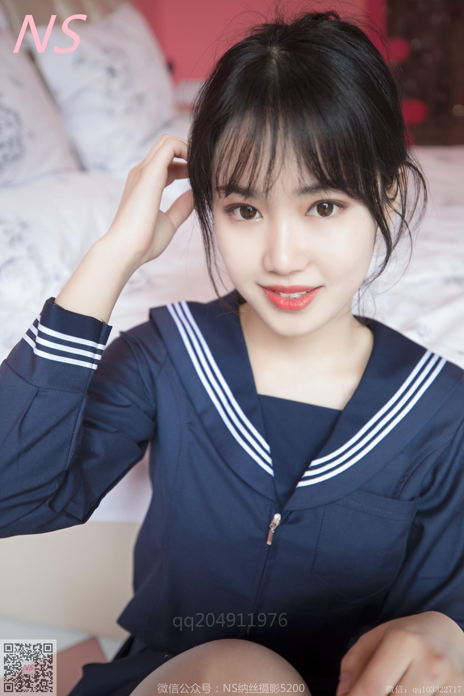 图片[43]-纳丝摄影 NO188 茉茉 花香的滋味 – 速更版-美库