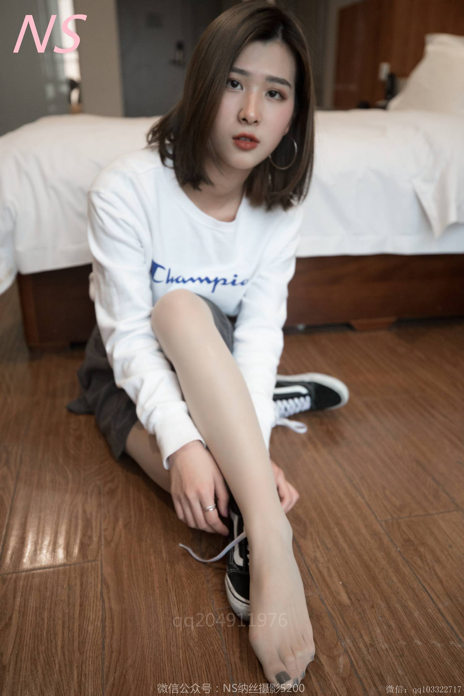 图片[52]-纳丝摄影 NO187 娜美女神的丝袜美脚 – 速更版-美库