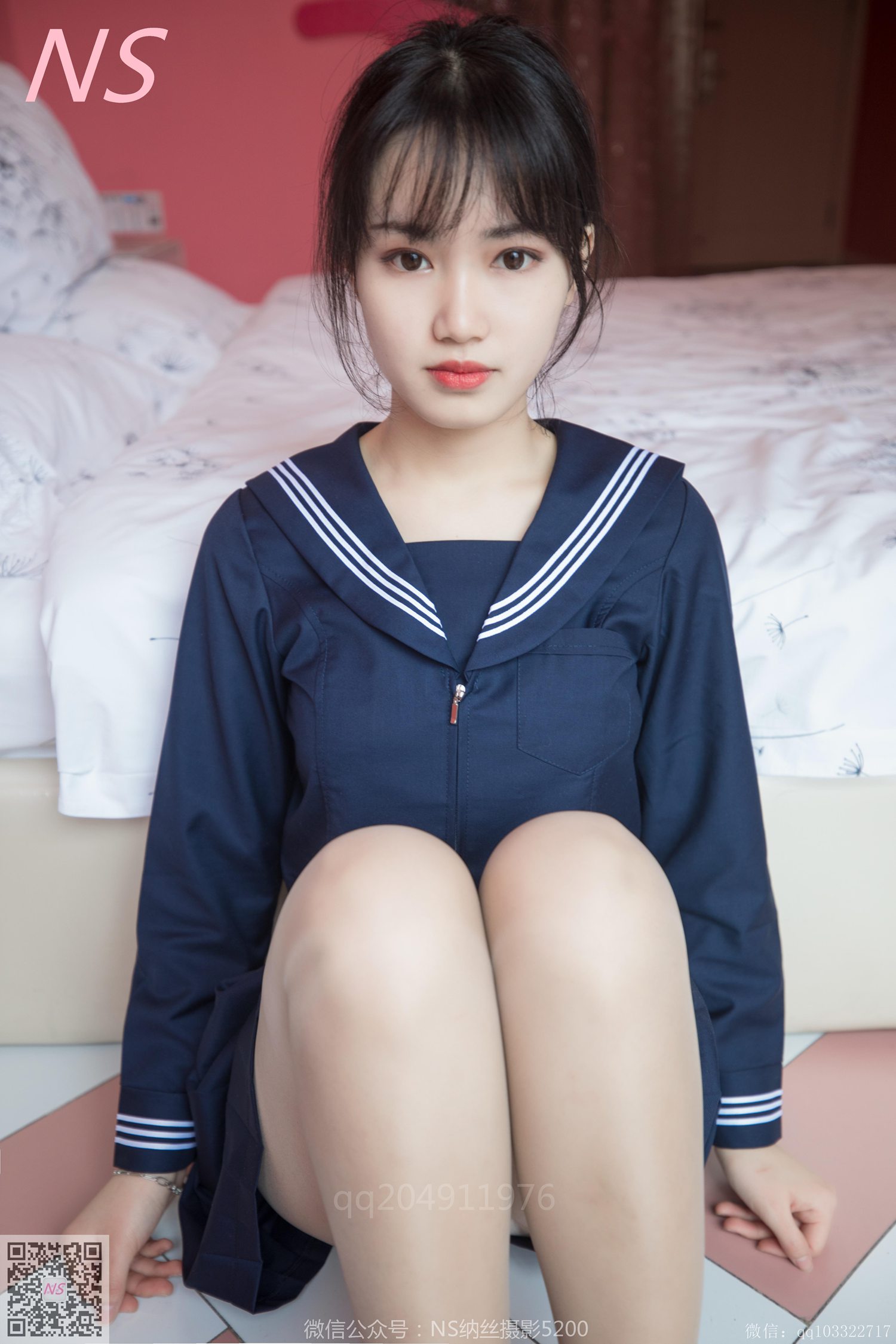 图片[44]-纳丝摄影 NO188 茉茉 花香的滋味 – 速更版-美库