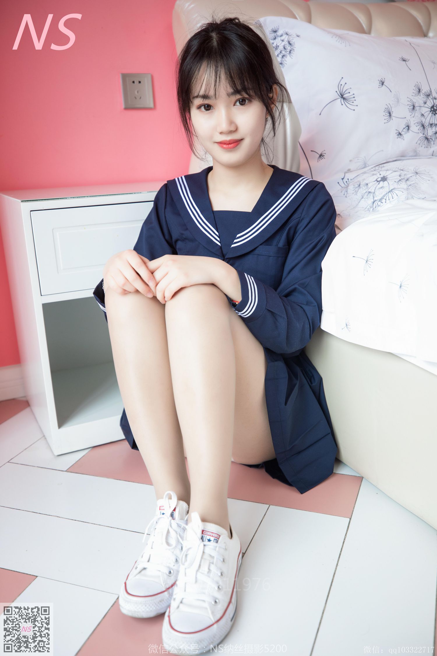 图片[45]-纳丝摄影 NO188 茉茉 花香的滋味 – 速更版-美库