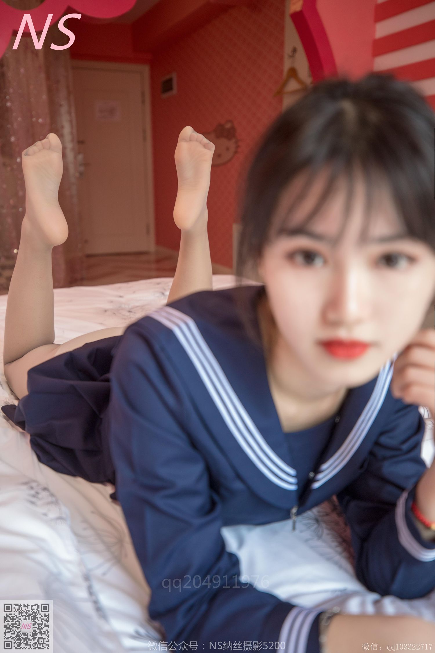 图片[47]-纳丝摄影 NO188 茉茉 花香的滋味 – 速更版-美库