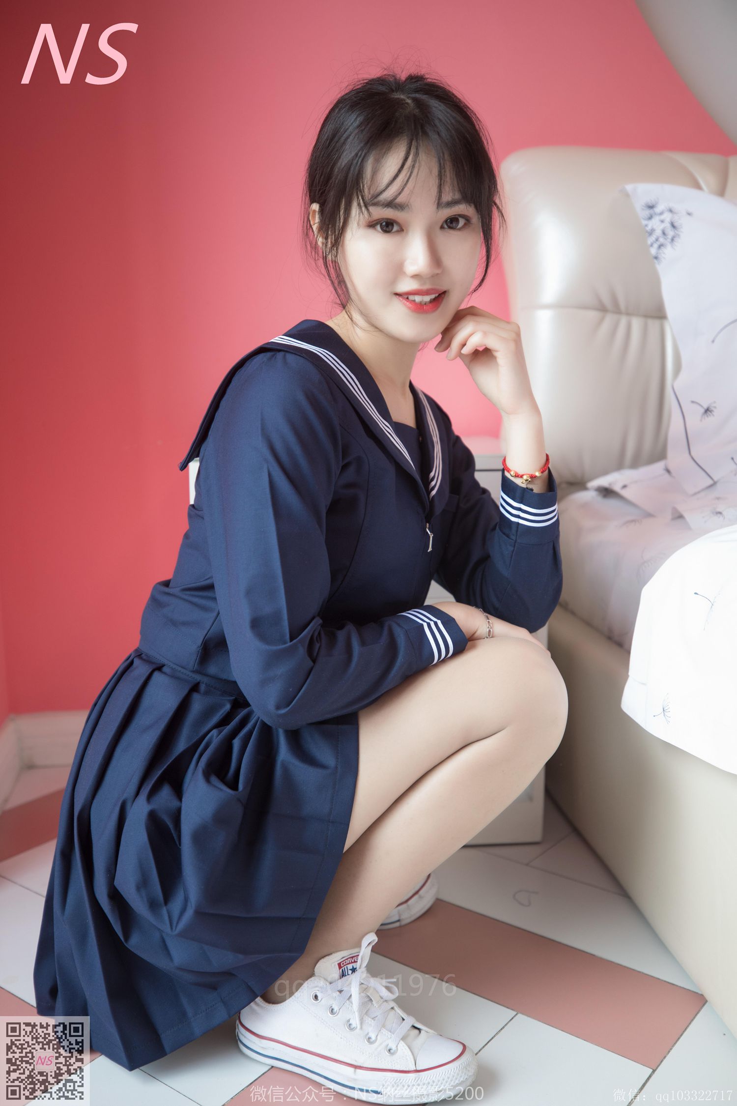 图片[49]-纳丝摄影 NO188 茉茉 花香的滋味 – 速更版-美库