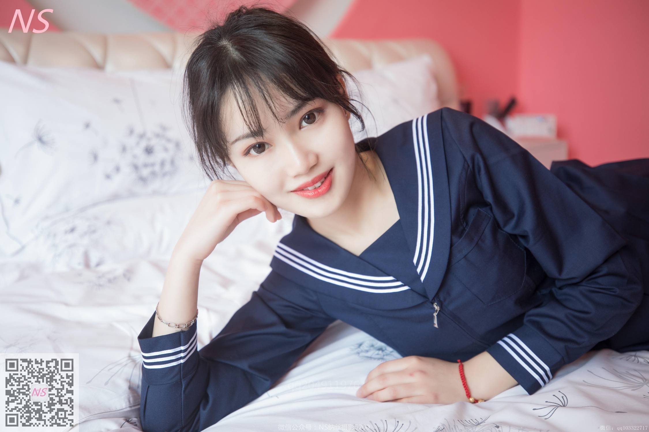 图片[50]-纳丝摄影 NO188 茉茉 花香的滋味 – 速更版-美库