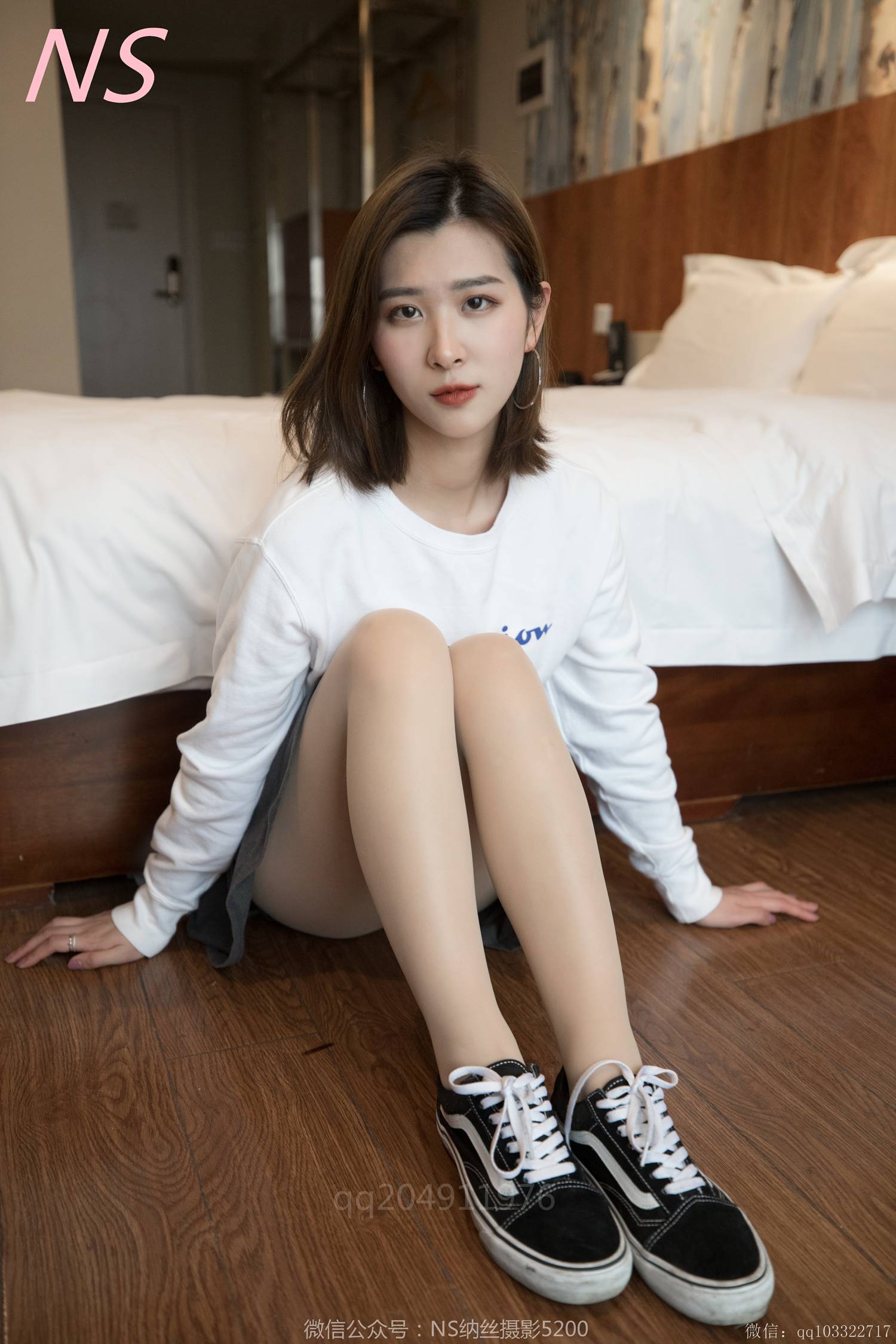 图片[64]-纳丝摄影 NO187 娜美女神的丝袜美脚 – 速更版-美库