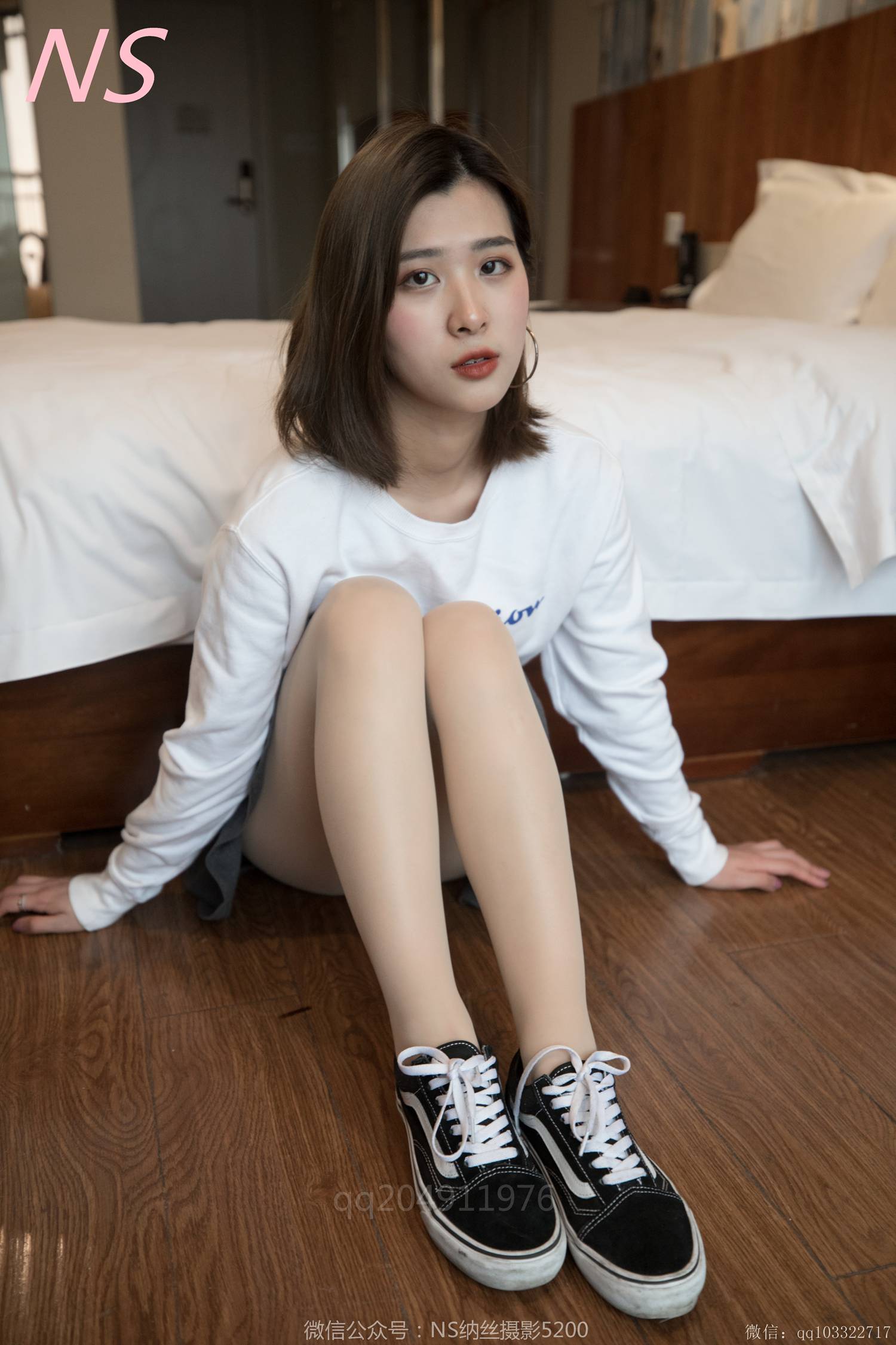 图片[65]-纳丝摄影 NO187 娜美女神的丝袜美脚 – 速更版-美库