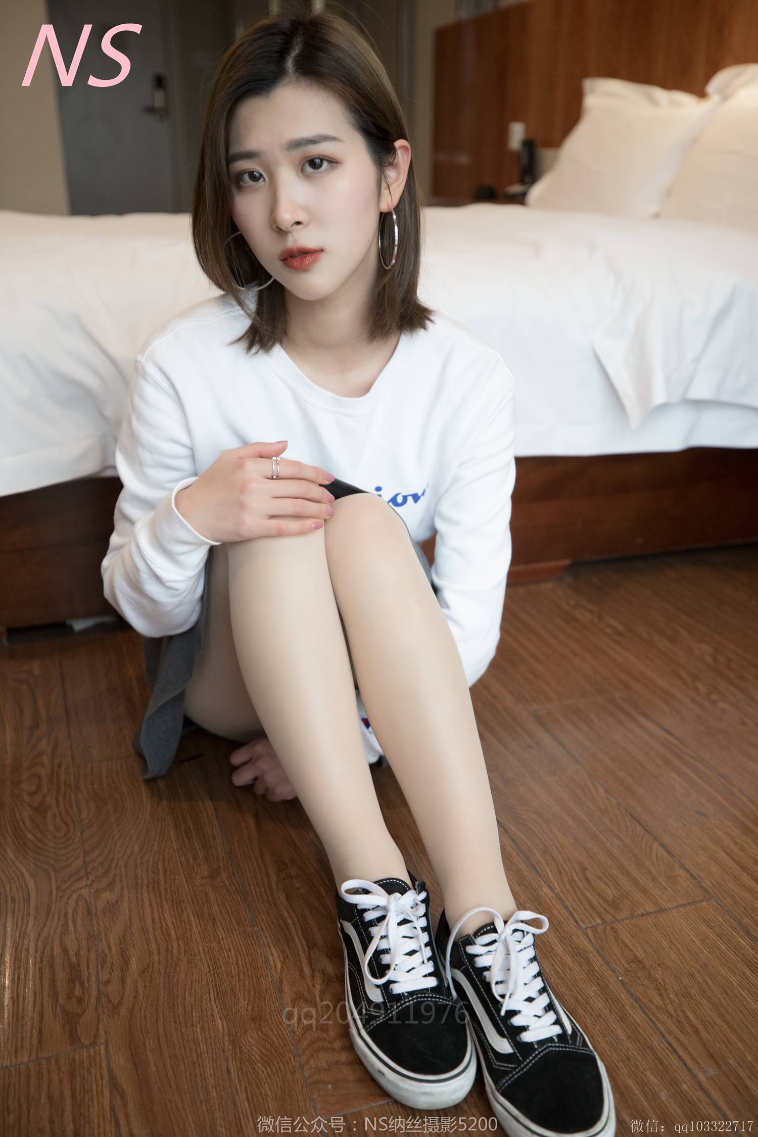 图片[66]-纳丝摄影 NO187 娜美女神的丝袜美脚 – 速更版-美库