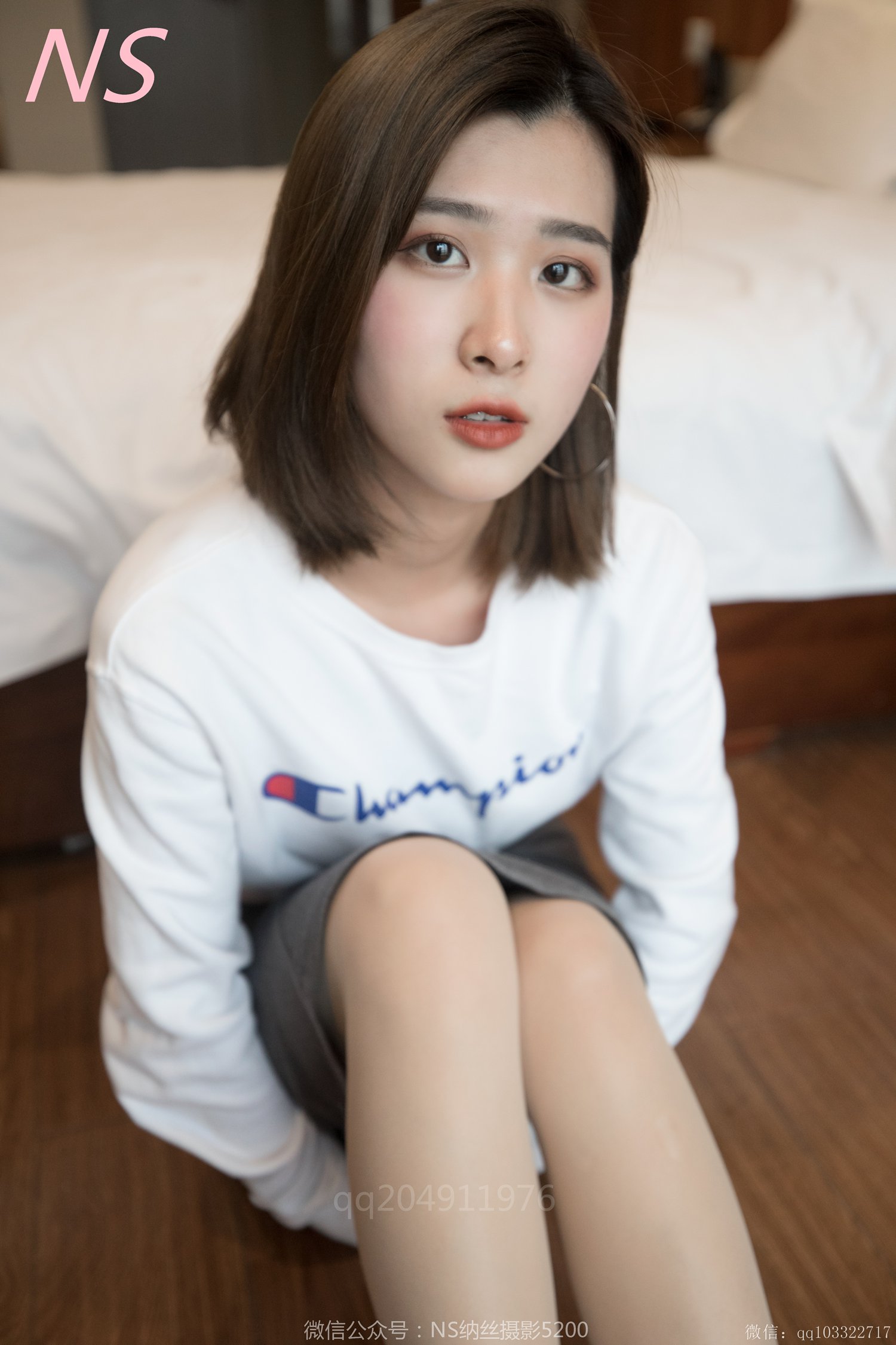 图片[69]-纳丝摄影 NO187 娜美女神的丝袜美脚 – 速更版-美库