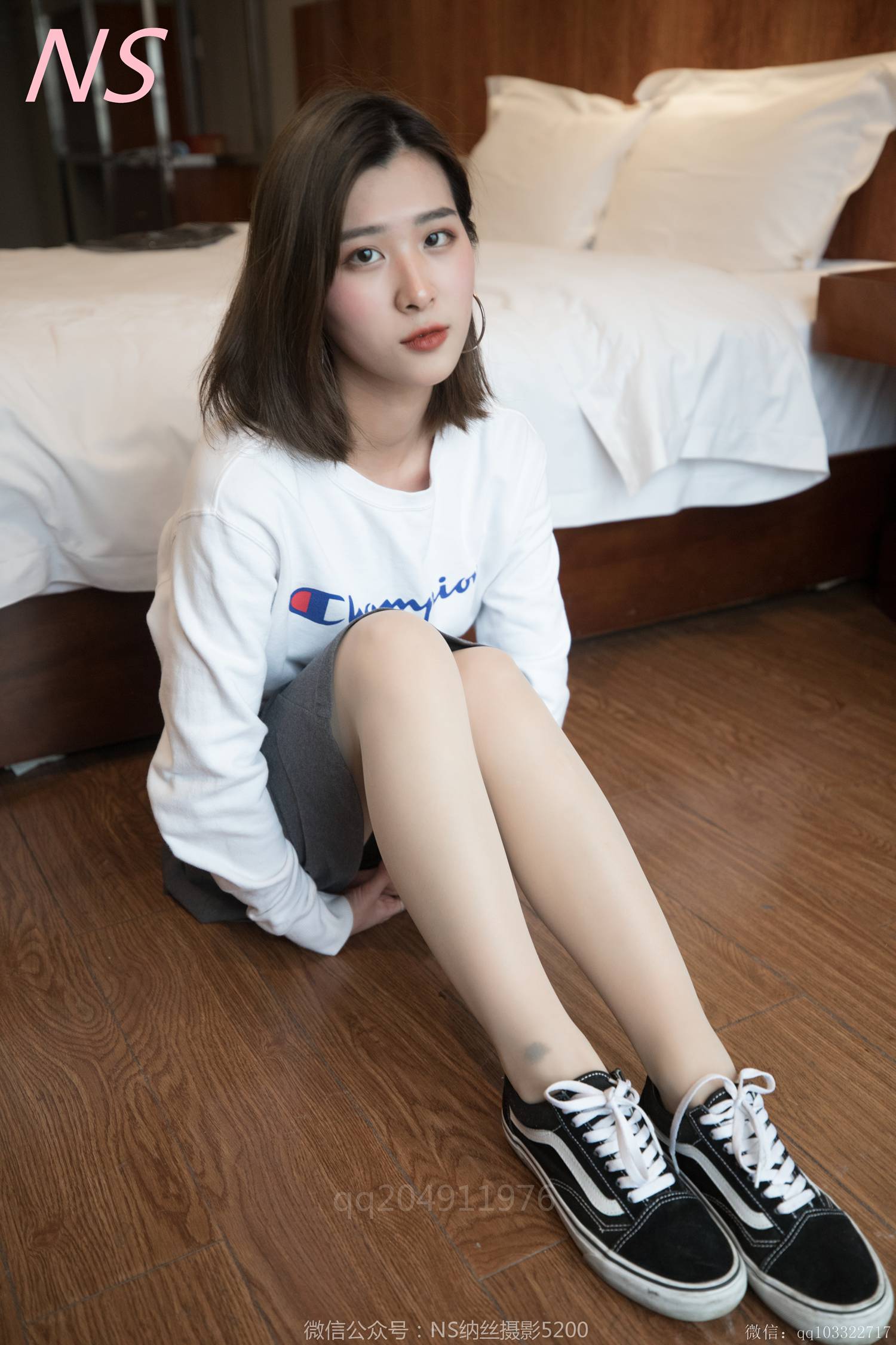 图片[70]-纳丝摄影 NO187 娜美女神的丝袜美脚 – 速更版-美库