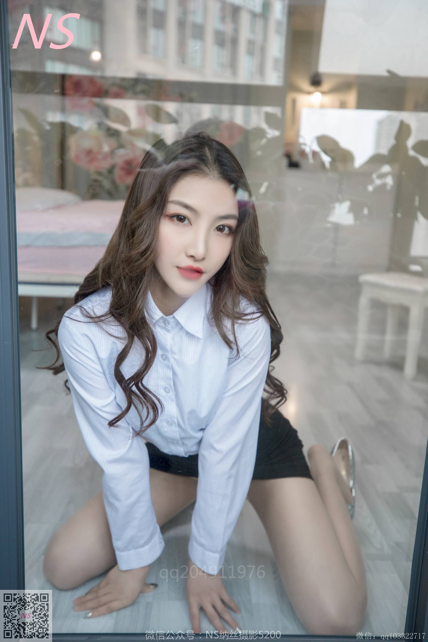 图片[59]-纳丝摄影 NO190 快手主播小希姐姐丝袜美腿玉足 – 速更版-美库