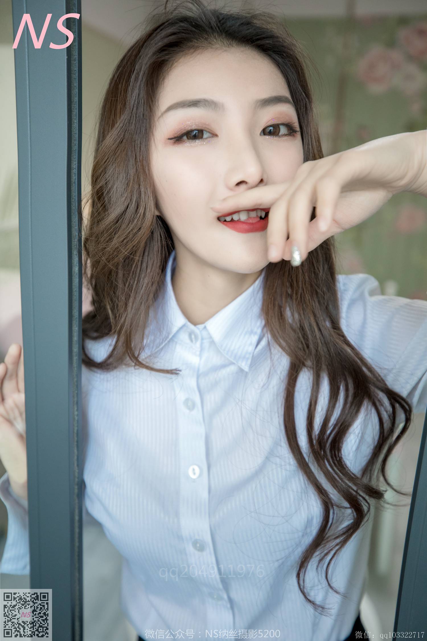 图片[64]-纳丝摄影 NO190 快手主播小希姐姐丝袜美腿玉足 – 速更版-美库