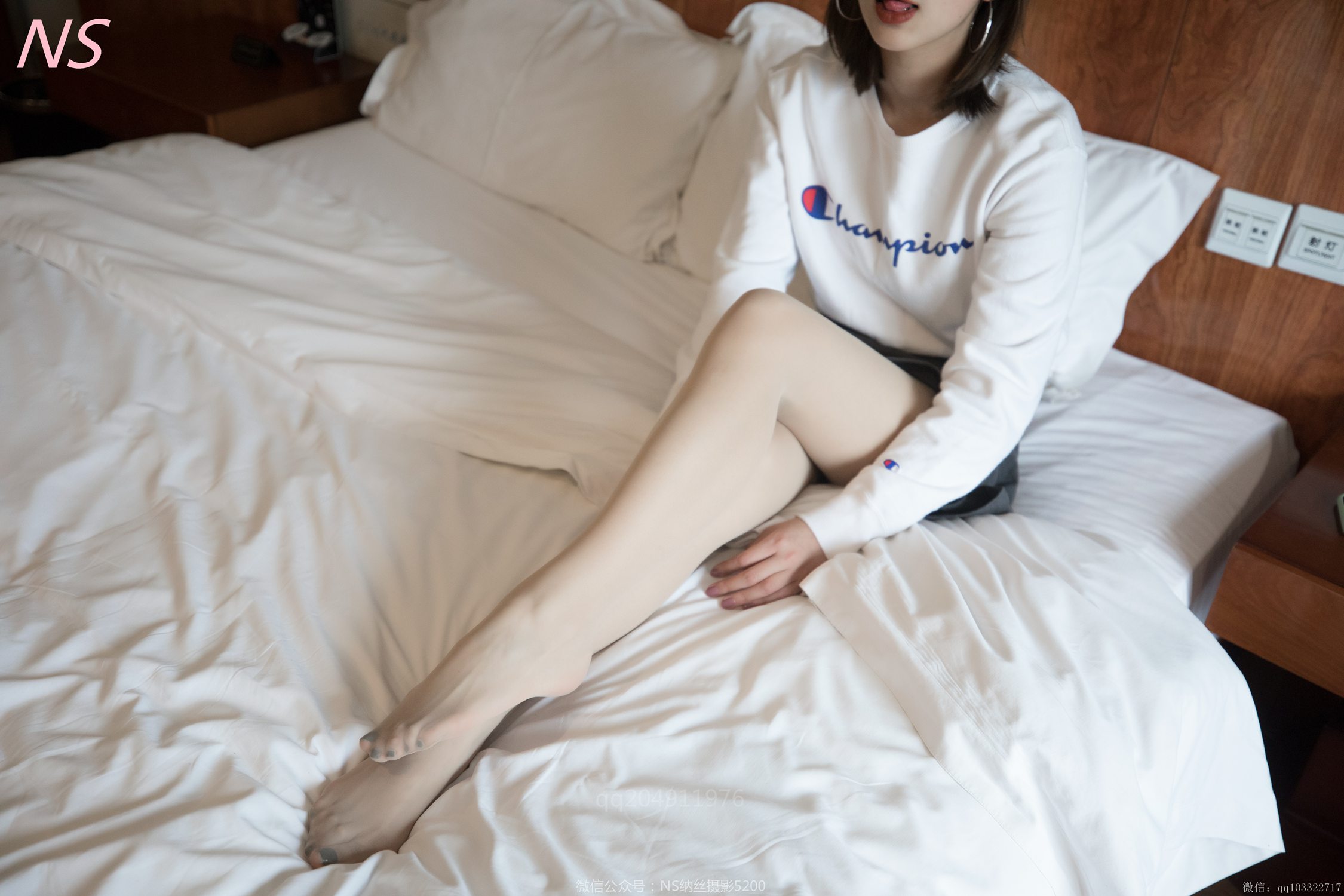 图片[80]-纳丝摄影 NO187 娜美女神的丝袜美脚 – 速更版-美库