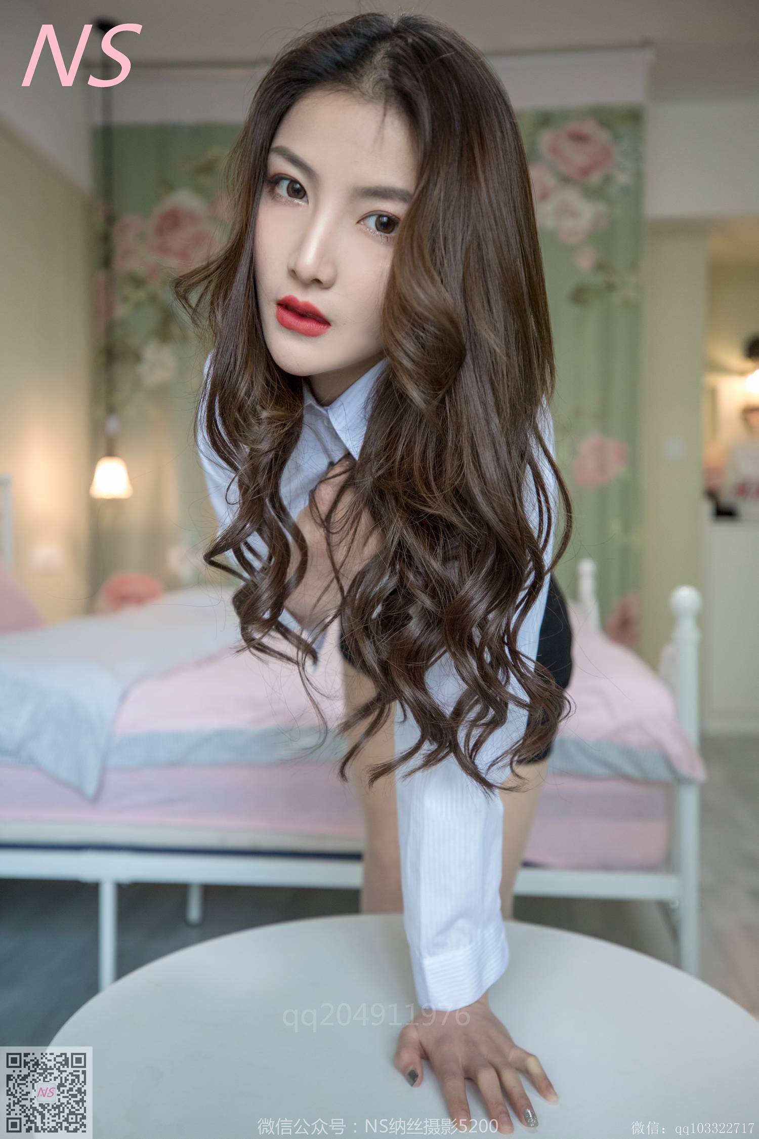 图片[70]-纳丝摄影 NO190 快手主播小希姐姐丝袜美腿玉足 – 速更版-美库