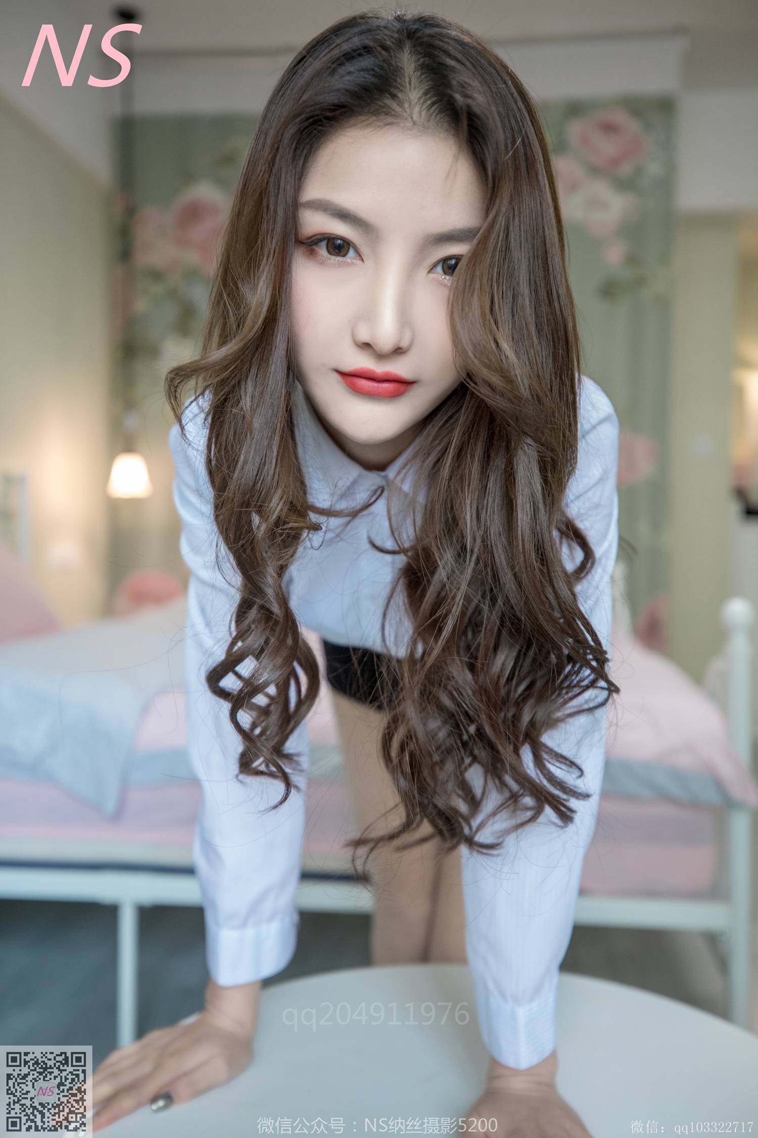 图片[71]-纳丝摄影 NO190 快手主播小希姐姐丝袜美腿玉足 – 速更版-美库