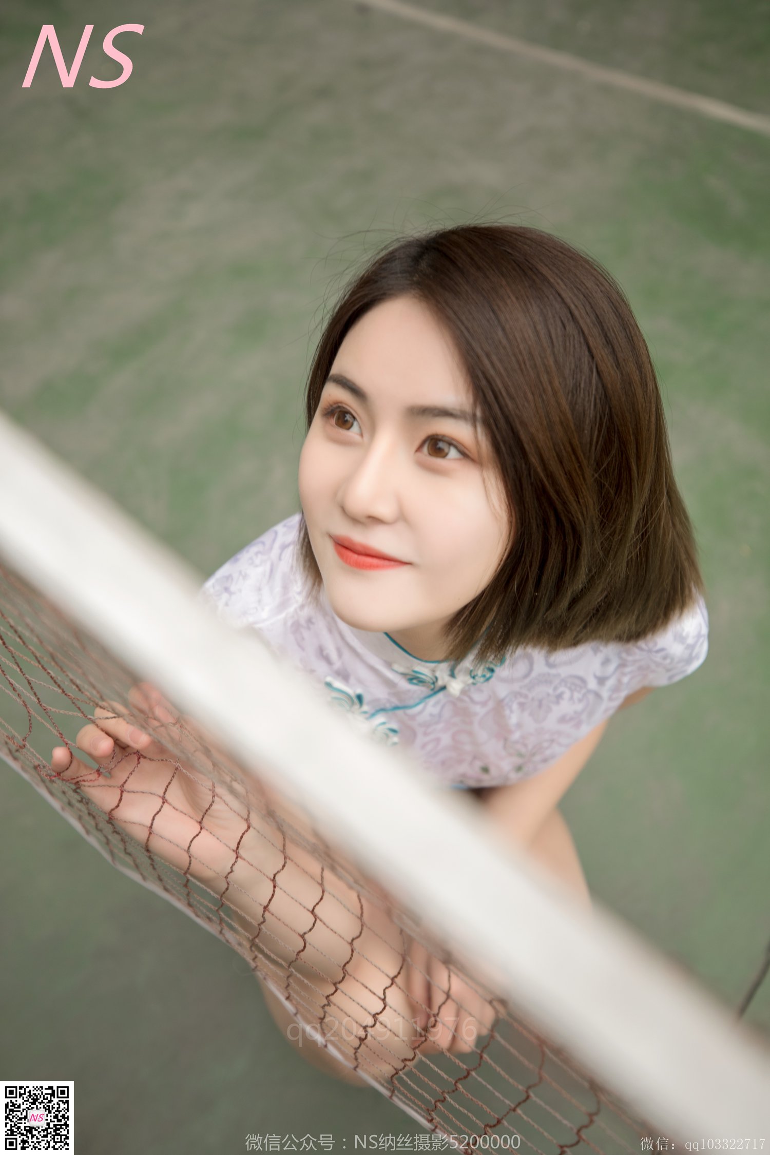 图片[45]-纳丝摄影 NO193 品茹 旗袍丝袜小御姐 – 速更版-美库