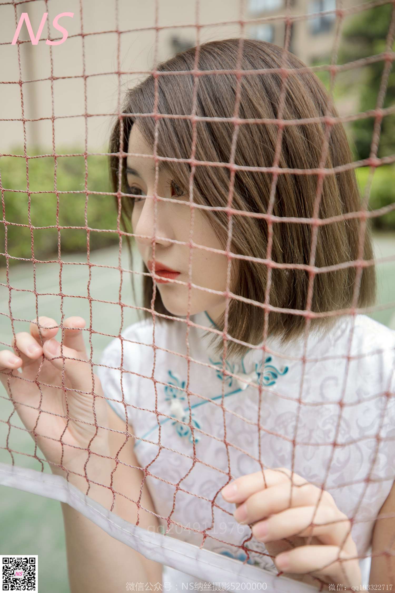 图片[46]-纳丝摄影 NO193 品茹 旗袍丝袜小御姐 – 速更版-美库