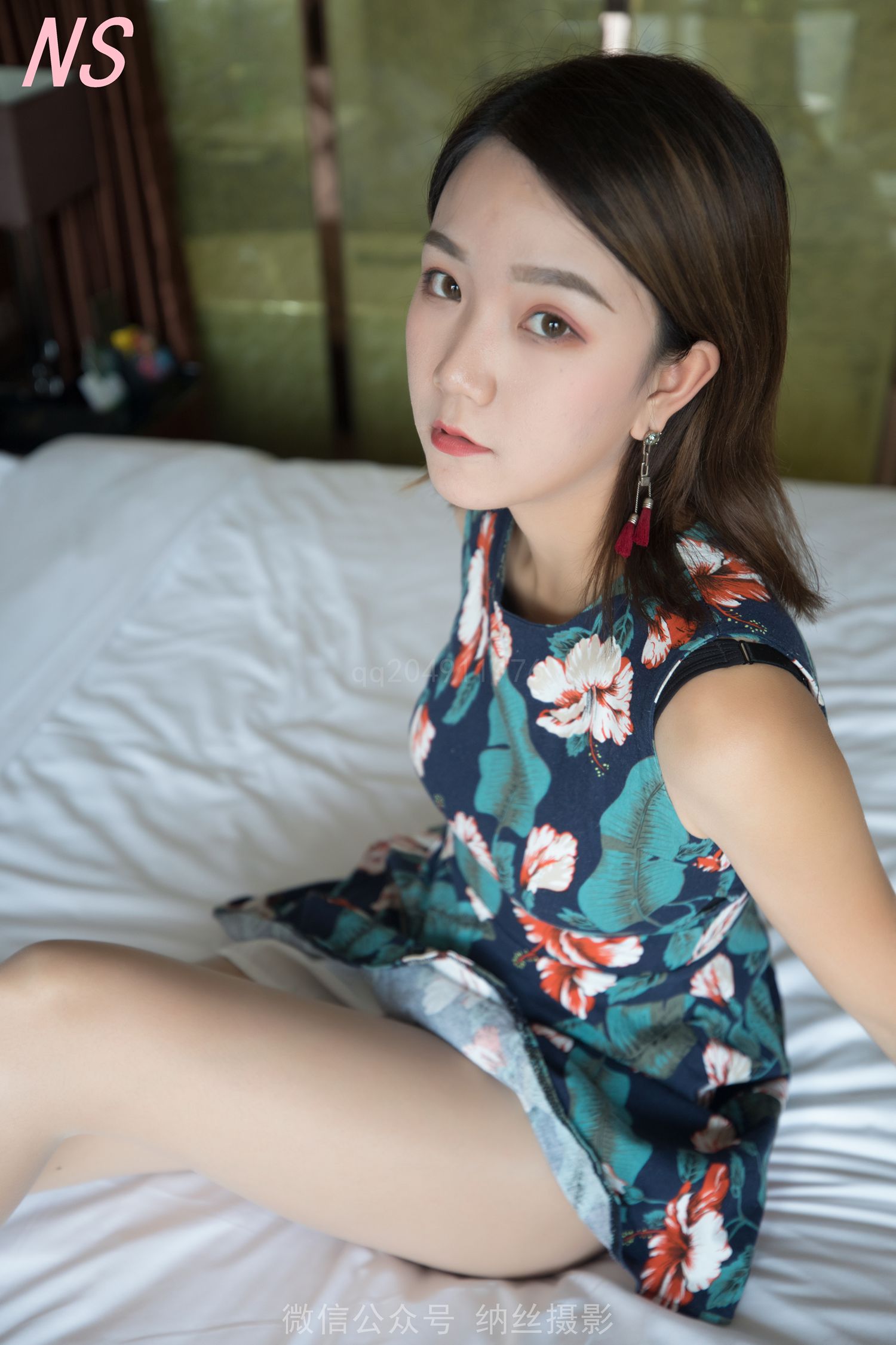 图片[27]-纳丝摄影 NO197 依依 超美腿无缝丝袜嫩脚 – 速更版-美库