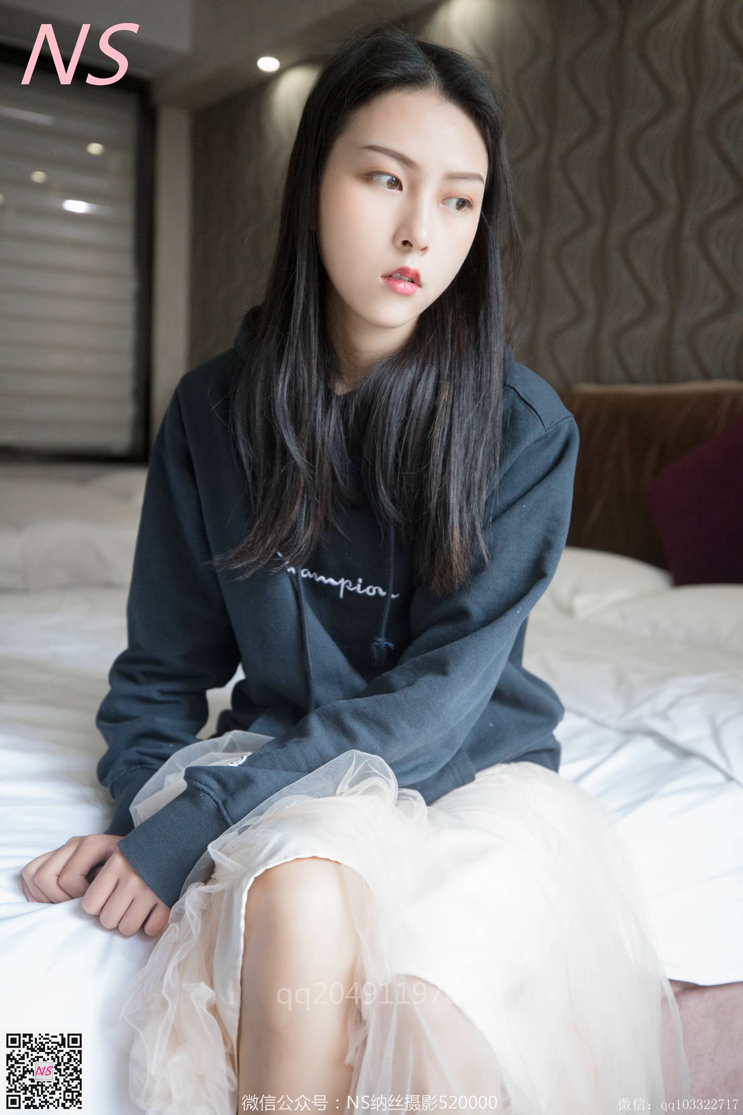 图片[59]-纳丝摄影 NO196 悠悠的丝袜美腿玉足美美哒 – 速更版-美库