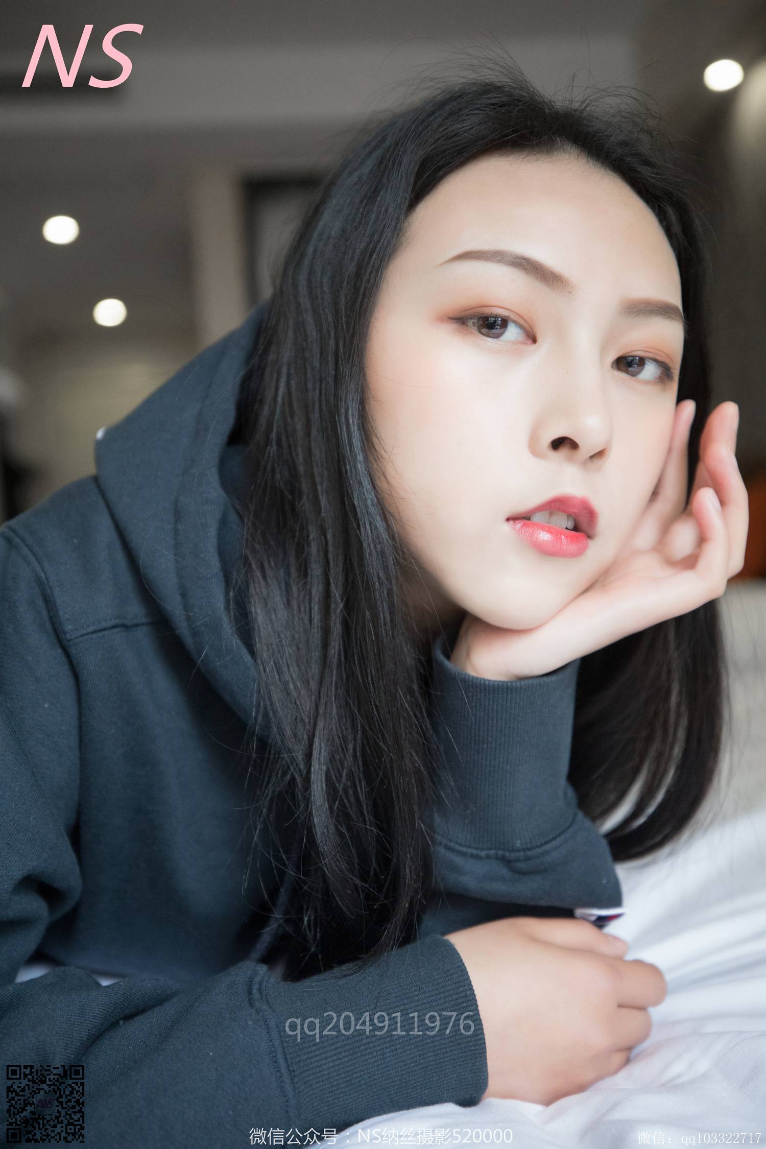 图片[64]-纳丝摄影 NO196 悠悠的丝袜美腿玉足美美哒 – 速更版-美库