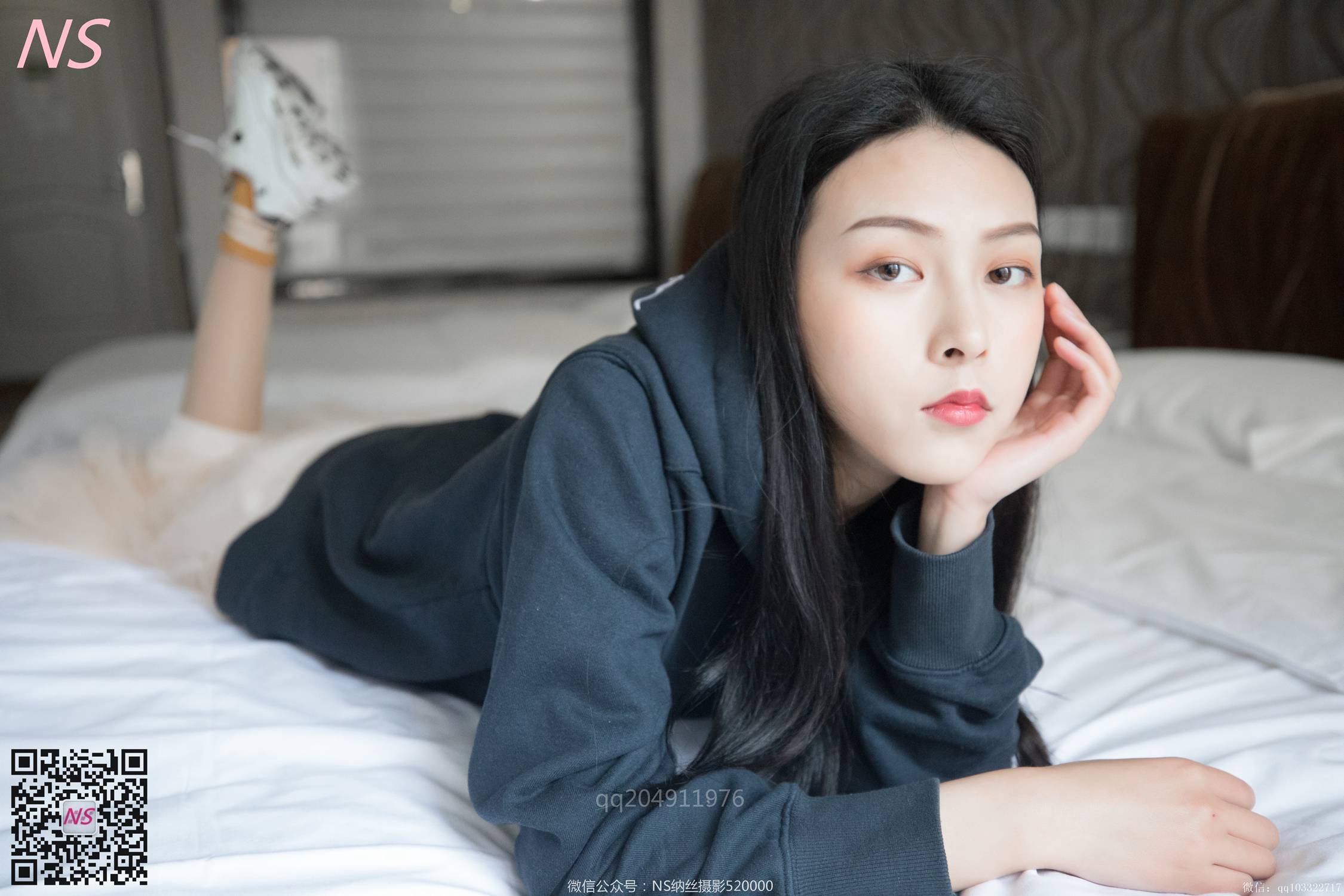 图片[68]-纳丝摄影 NO196 悠悠的丝袜美腿玉足美美哒 – 速更版-美库