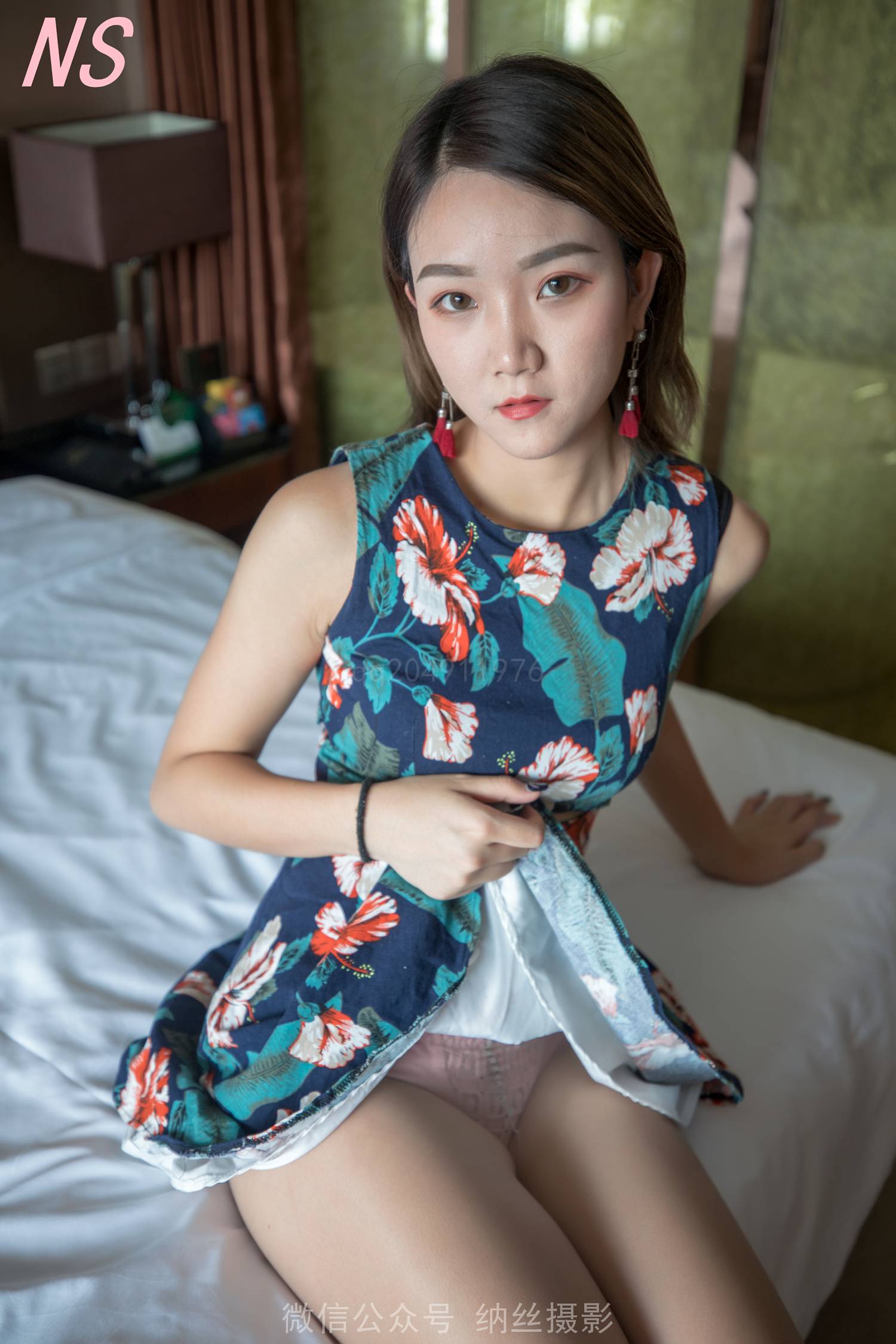 图片[68]-纳丝摄影 NO197 依依 超美腿无缝丝袜嫩脚 – 速更版-美库