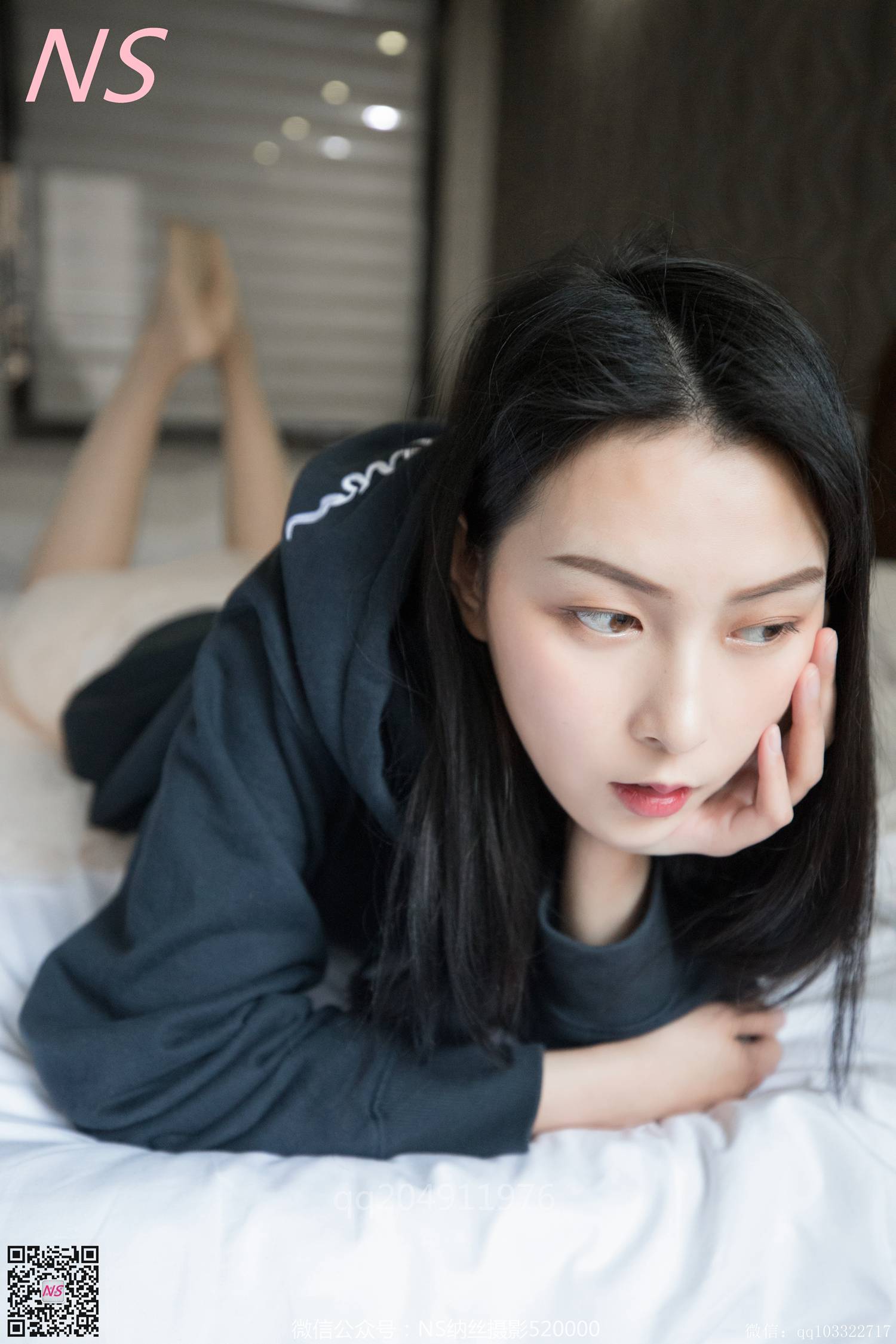 图片[78]-纳丝摄影 NO196 悠悠的丝袜美腿玉足美美哒 – 速更版-美库