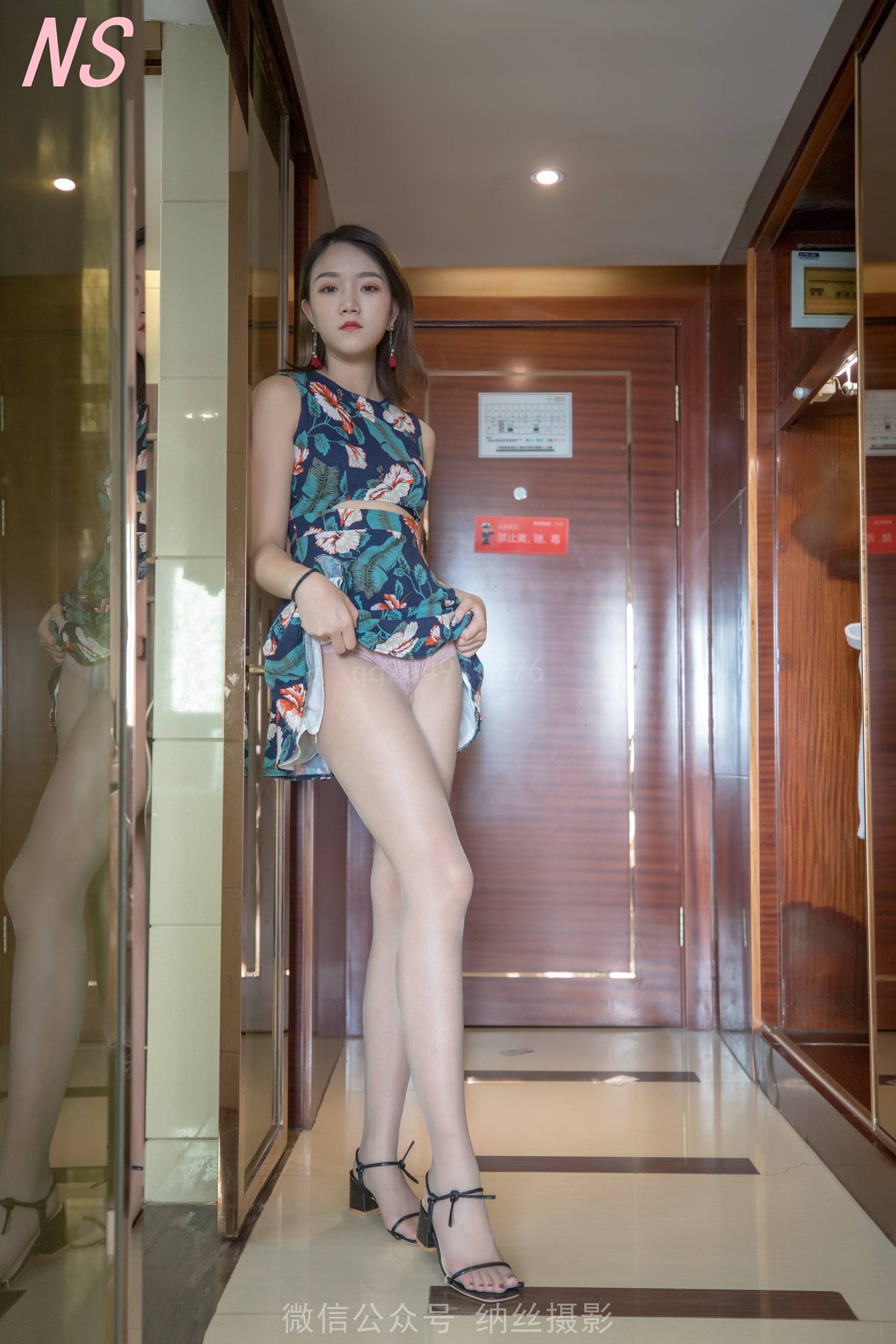 图片[71]-纳丝摄影 NO197 依依 超美腿无缝丝袜嫩脚 – 速更版-美库