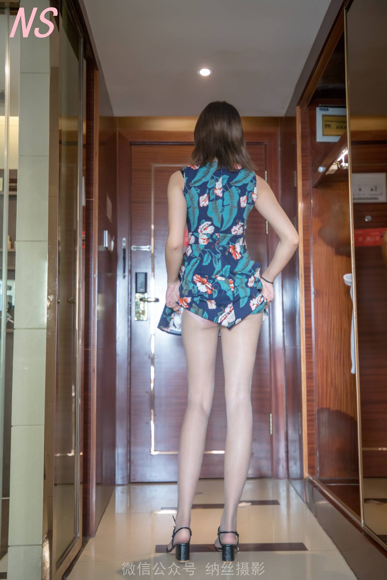 图片[72]-纳丝摄影 NO197 依依 超美腿无缝丝袜嫩脚 – 速更版-美库