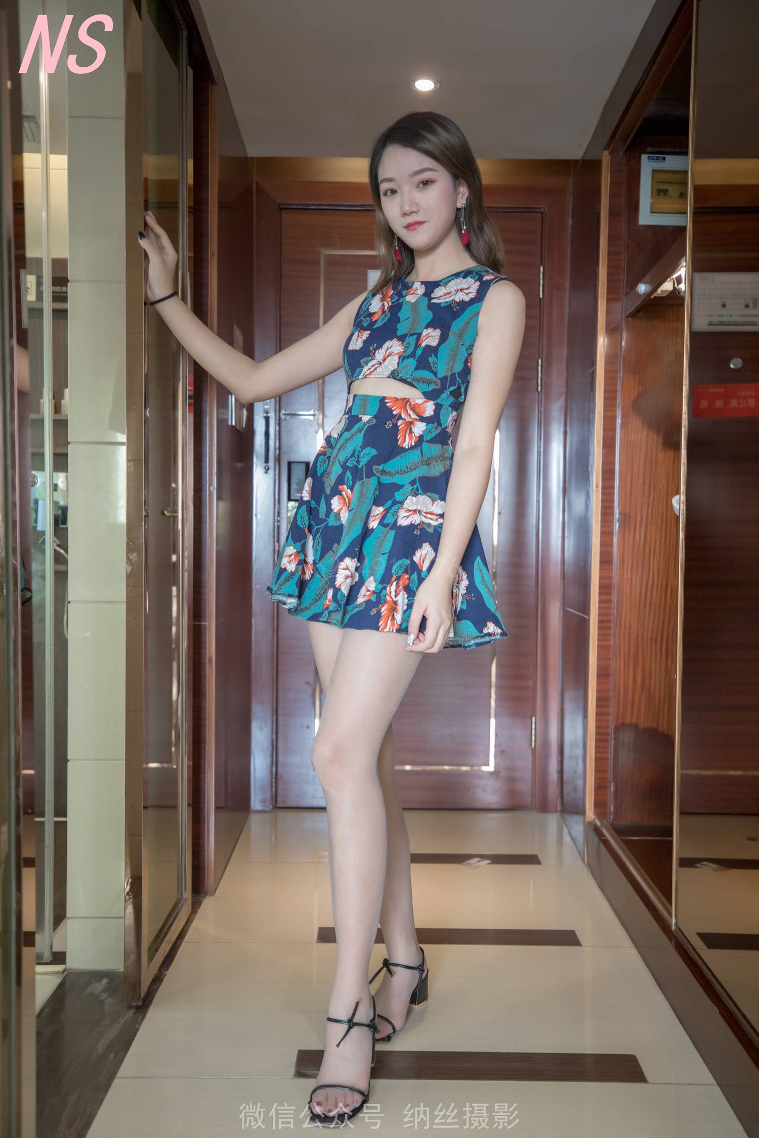 图片[79]-纳丝摄影 NO197 依依 超美腿无缝丝袜嫩脚 – 速更版-美库