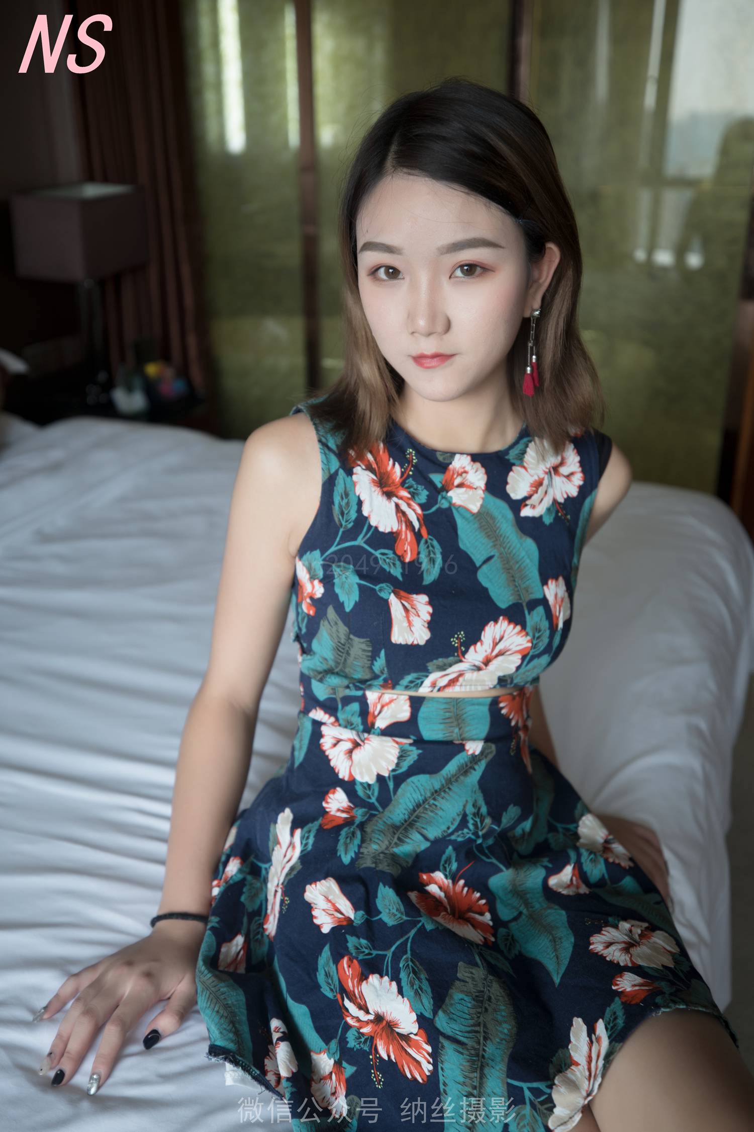 图片[80]-纳丝摄影 NO197 依依 超美腿无缝丝袜嫩脚 – 速更版-美库