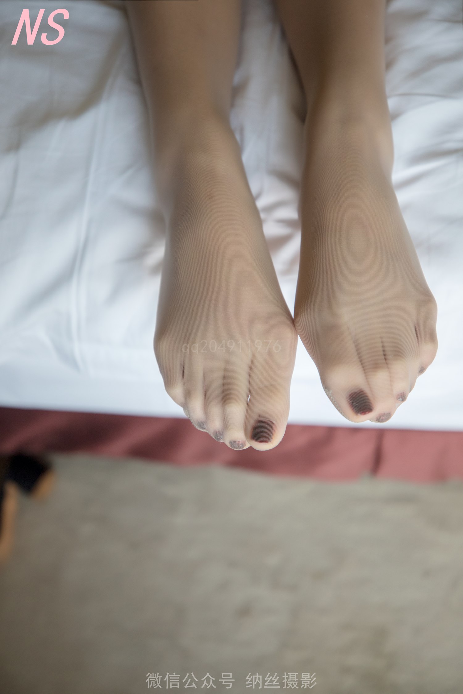 图片[84]-纳丝摄影 NO197 依依 超美腿无缝丝袜嫩脚 – 速更版-美库