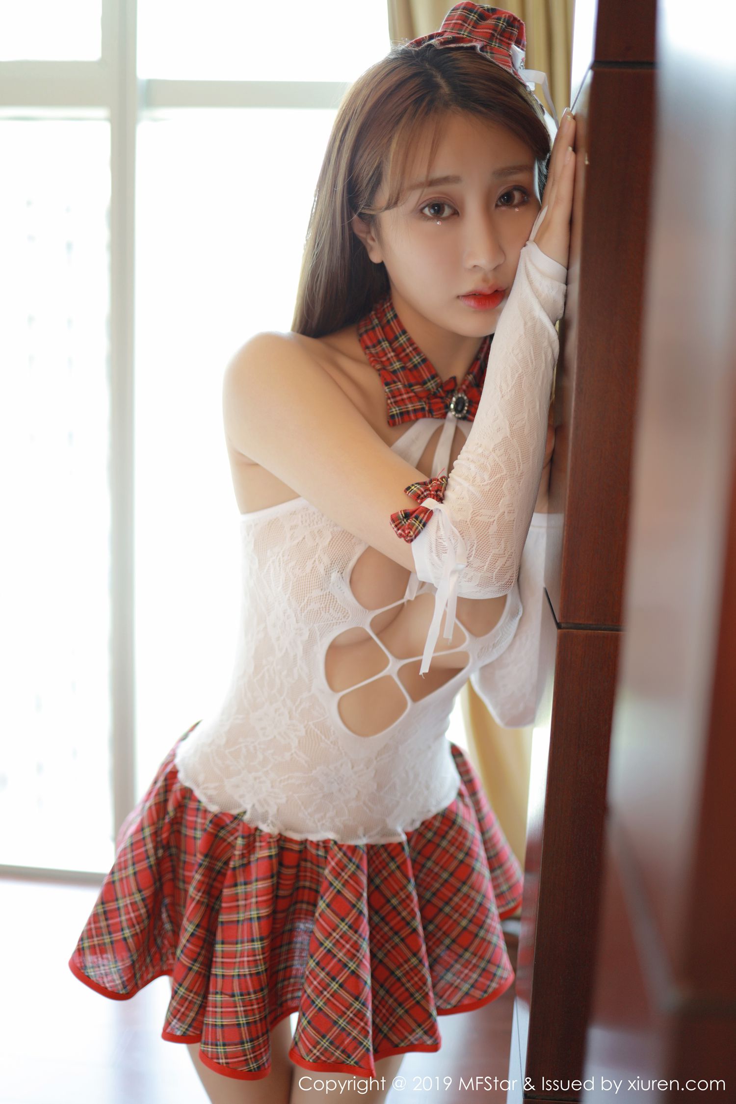 图片[41]-[MFStar模范学院]2019.08.15 VOL.208 Betty林子欣 – 速更版-美库