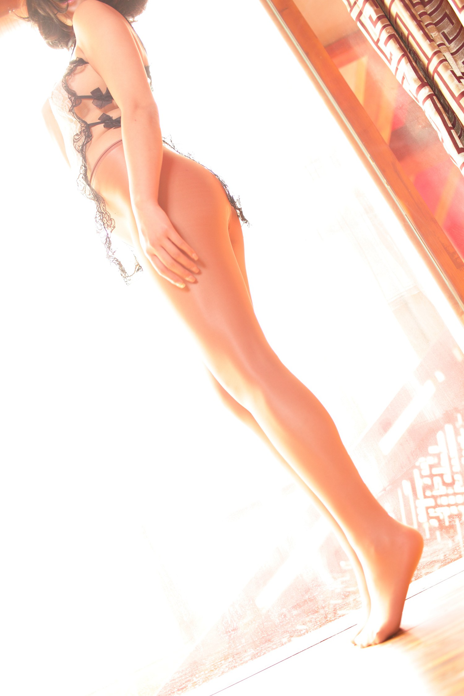 图片[22]-[AISS爱丝]写真 NO.007 古色古香的油亮丝[75P] – 速更版-美库