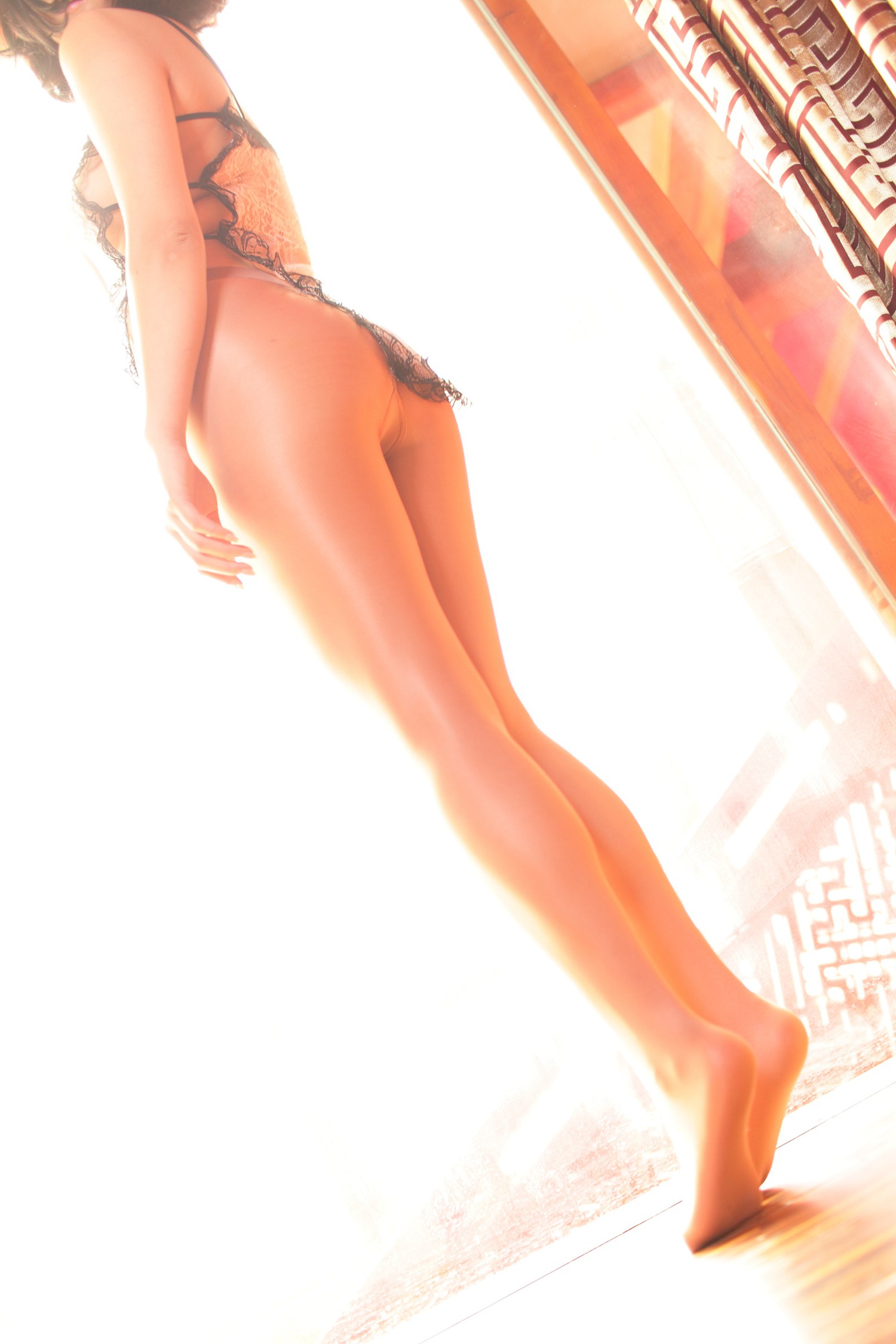 图片[23]-[AISS爱丝]写真 NO.007 古色古香的油亮丝[75P] – 速更版-美库