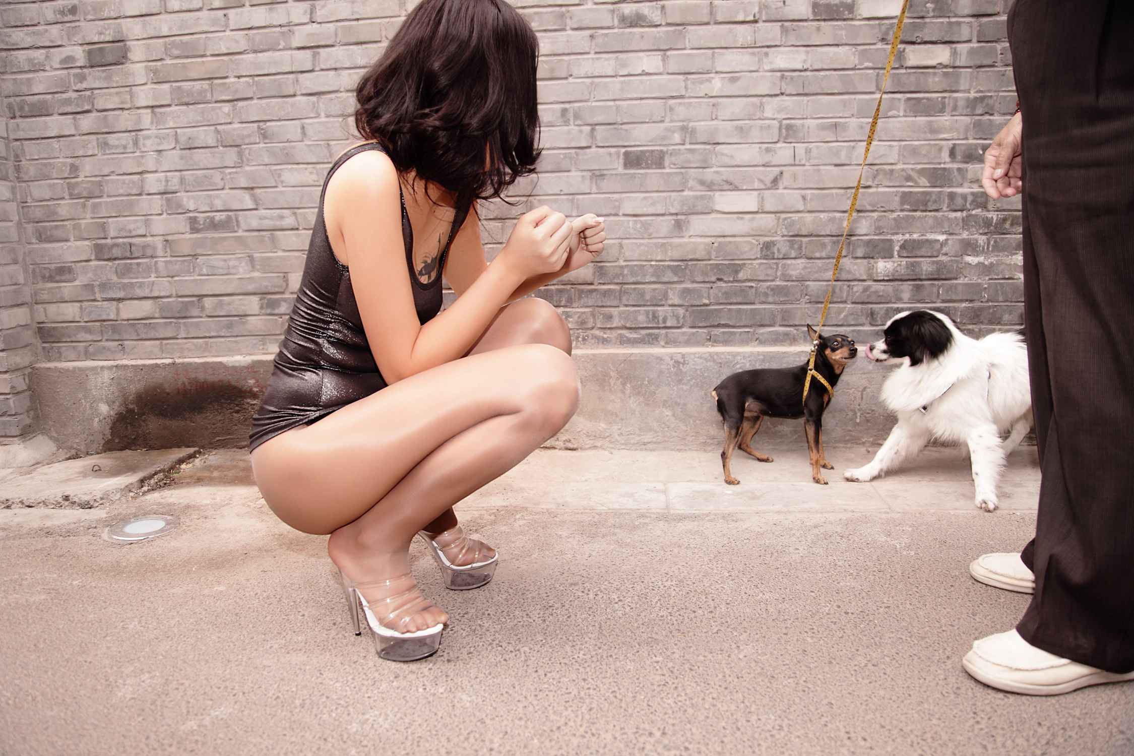 图片[21]-[AISS爱丝]写真 NO.008 胡同穿行[31P] – 速更版-美库