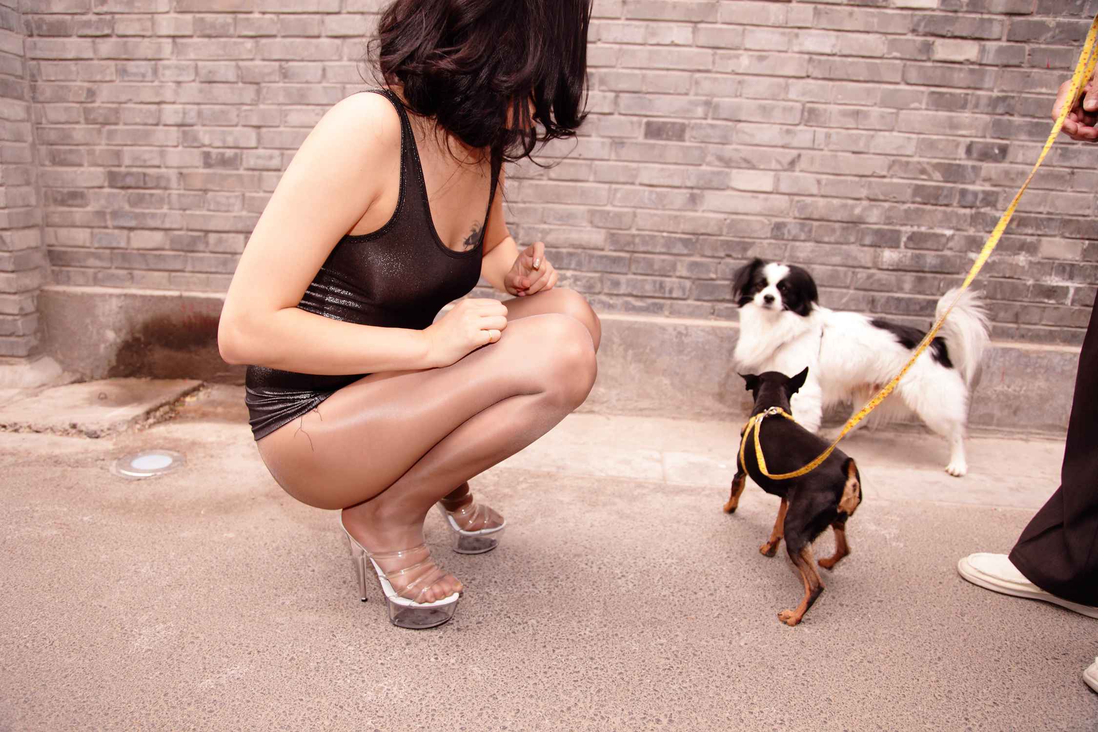 图片[25]-[AISS爱丝]写真 NO.008 胡同穿行[31P] – 速更版-美库