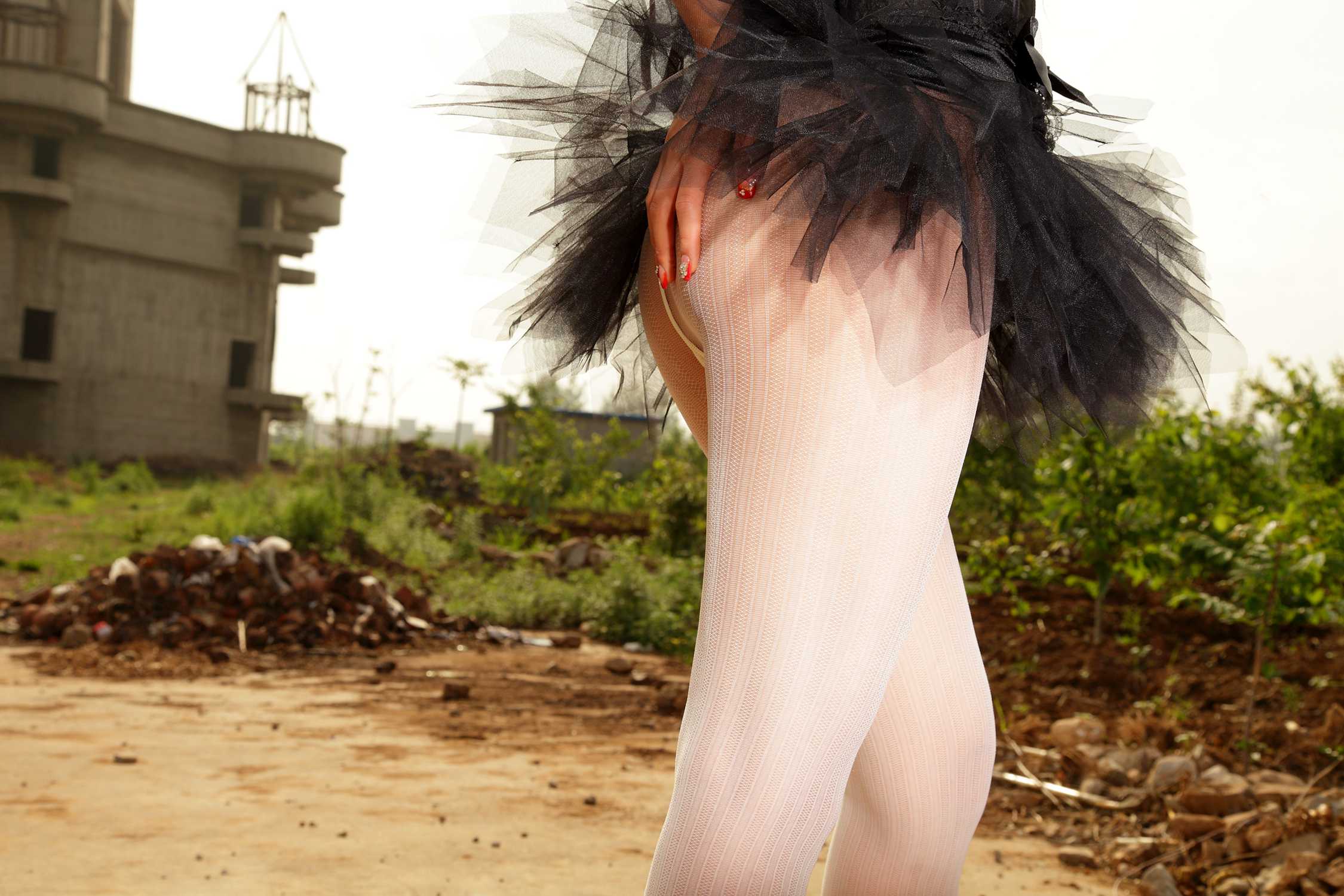 图片[56]-[AISS爱丝]写真 NO.010 古堡媚丝[99P] – 速更版-美库